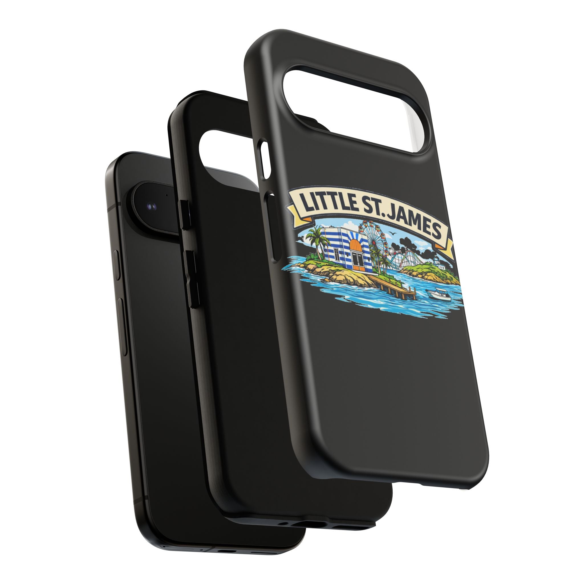 Little St. Theme Park - Tough Case