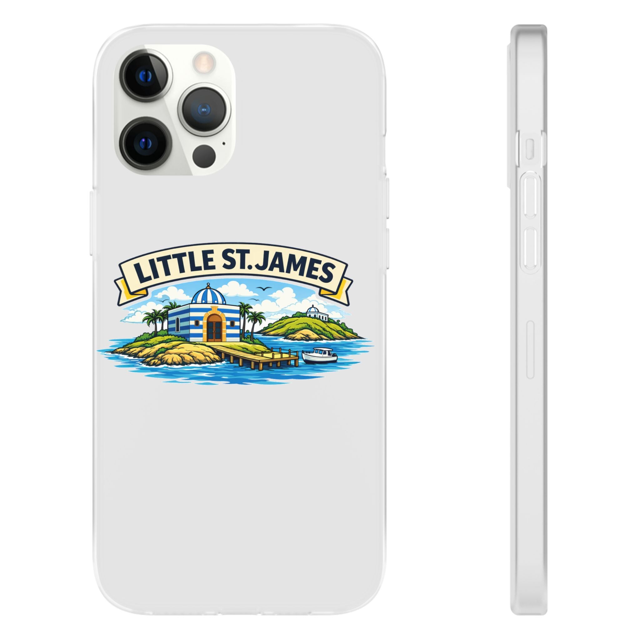 Little St. Theme Park - Flexi Case