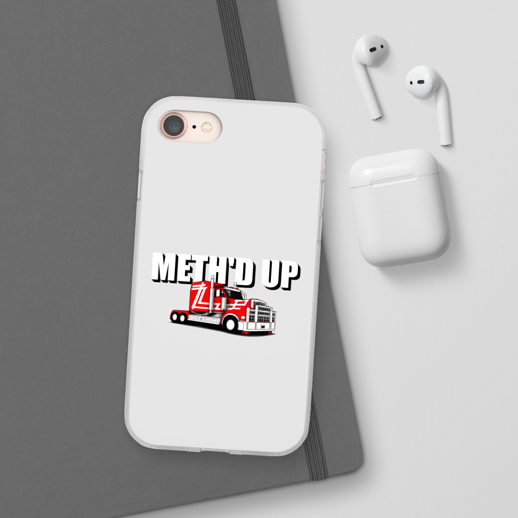 Meth'd Up - Flexi Case