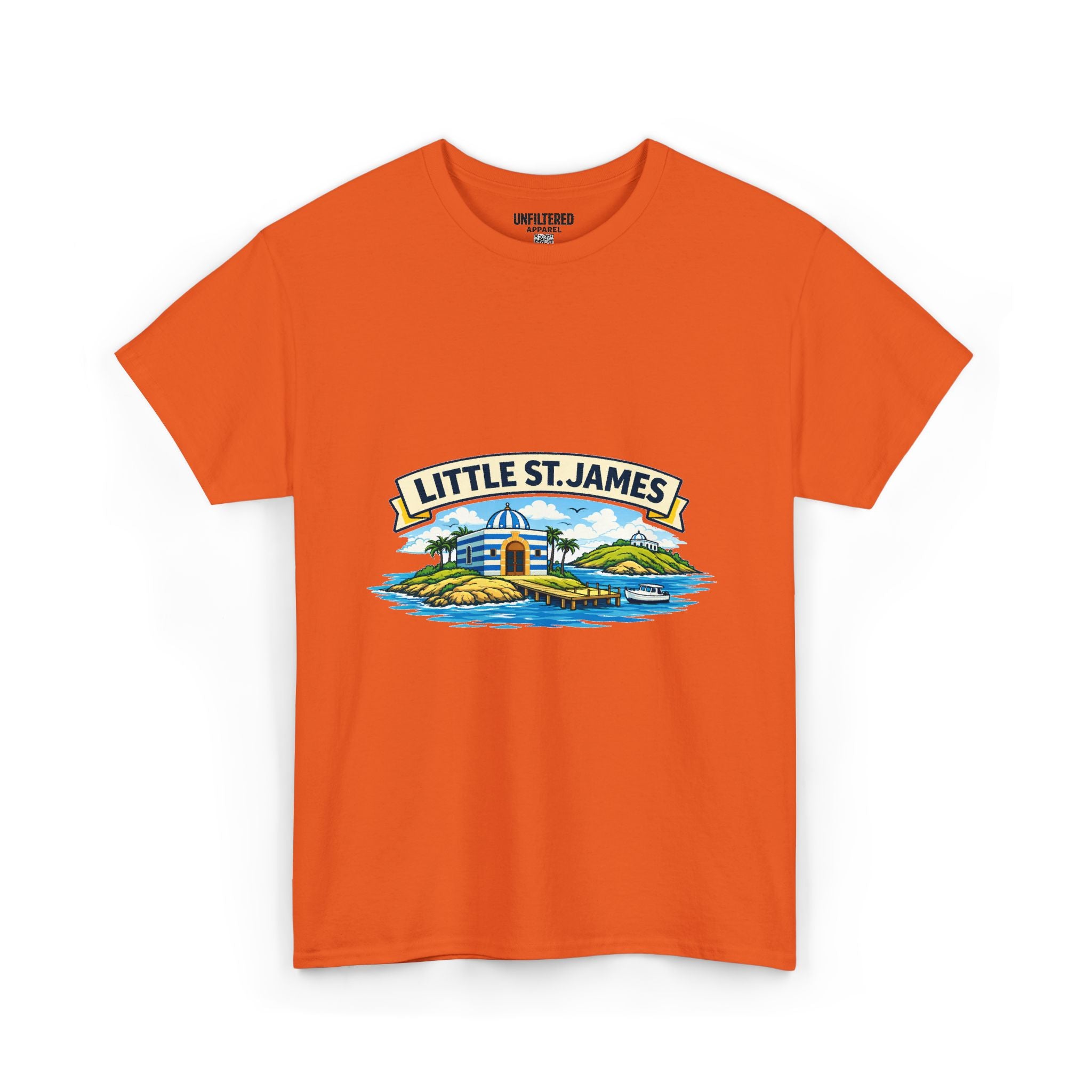 Little St. Island - T-Shirt
