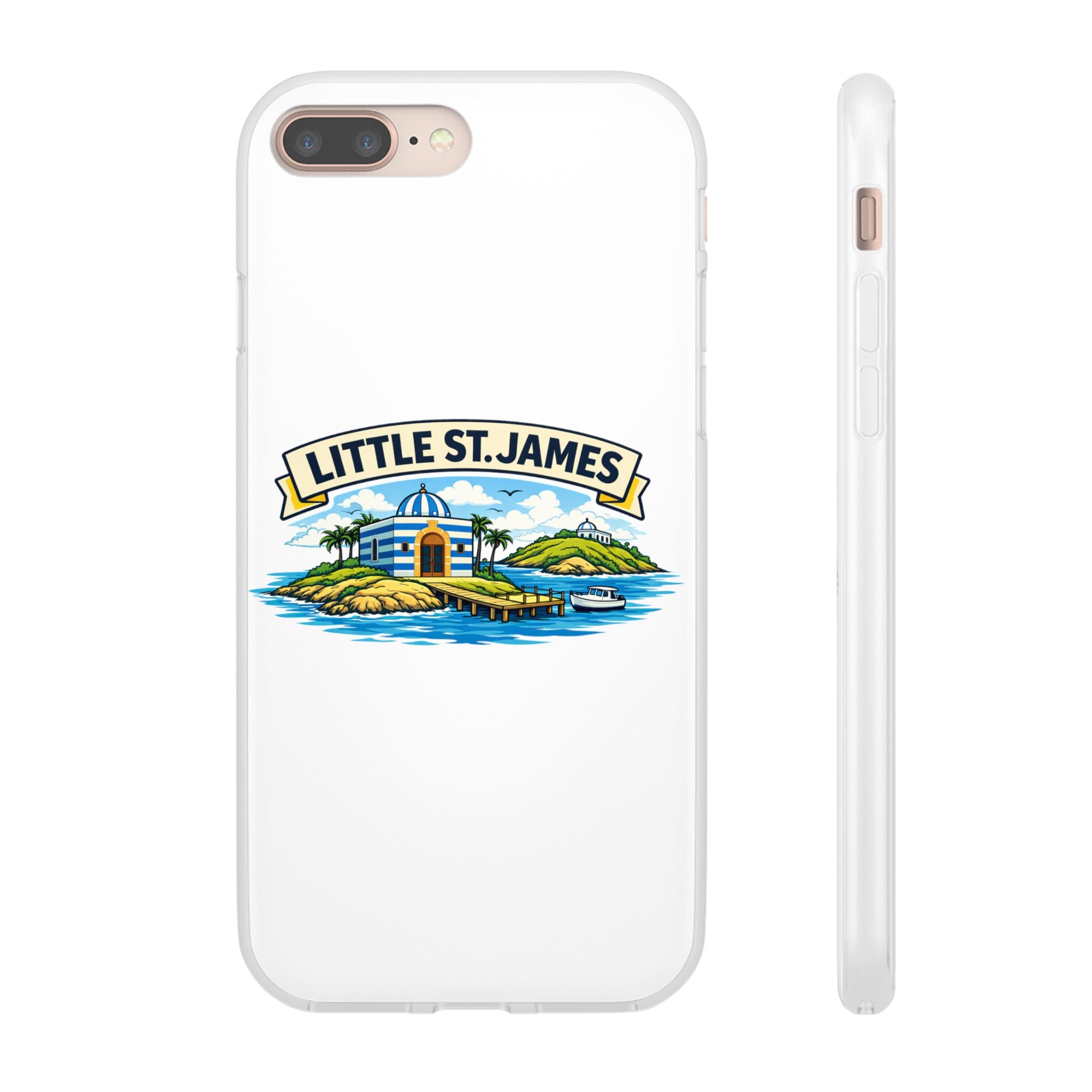 Little St. Theme Park - Flexi Case