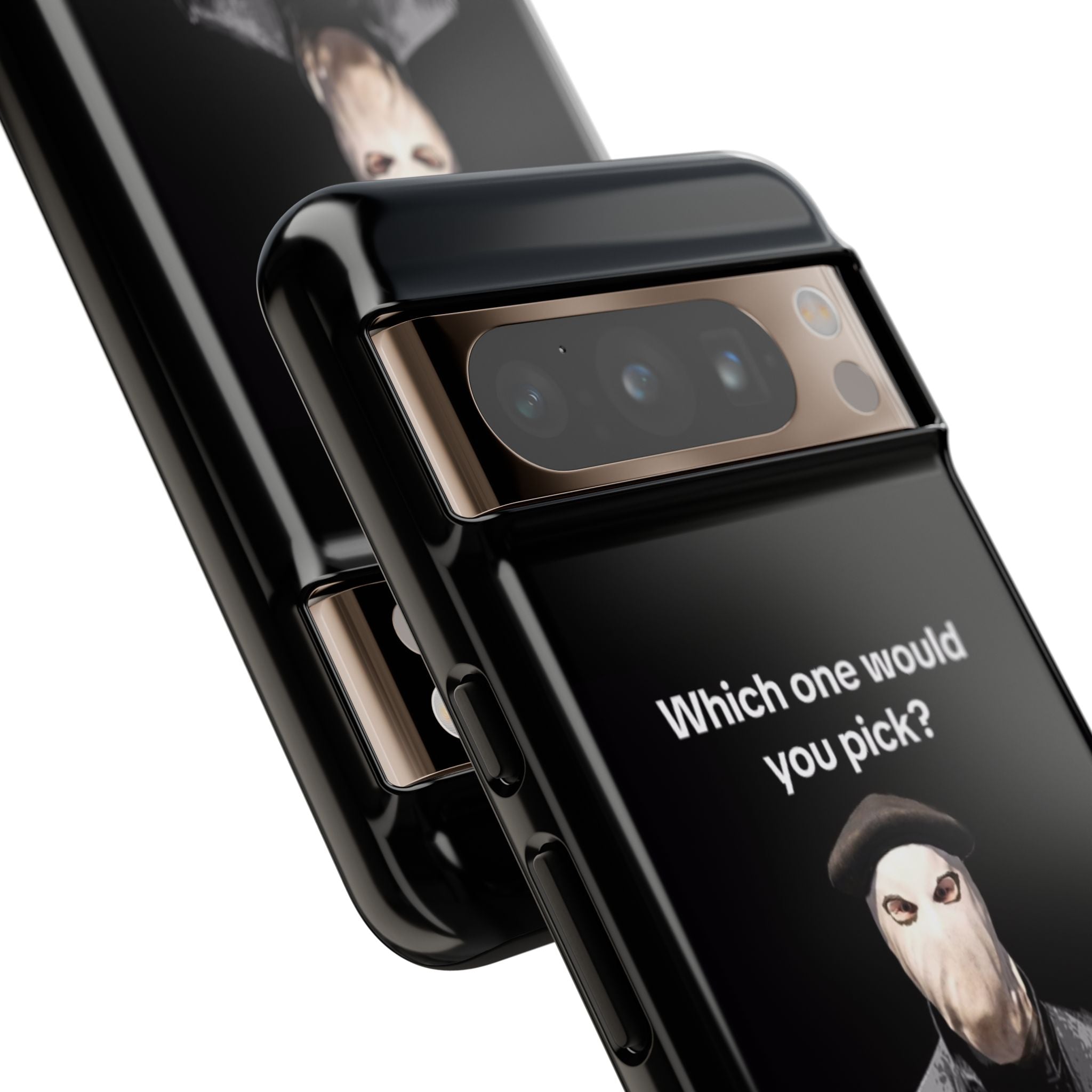 'Which Would You Pick?' - Tough Case