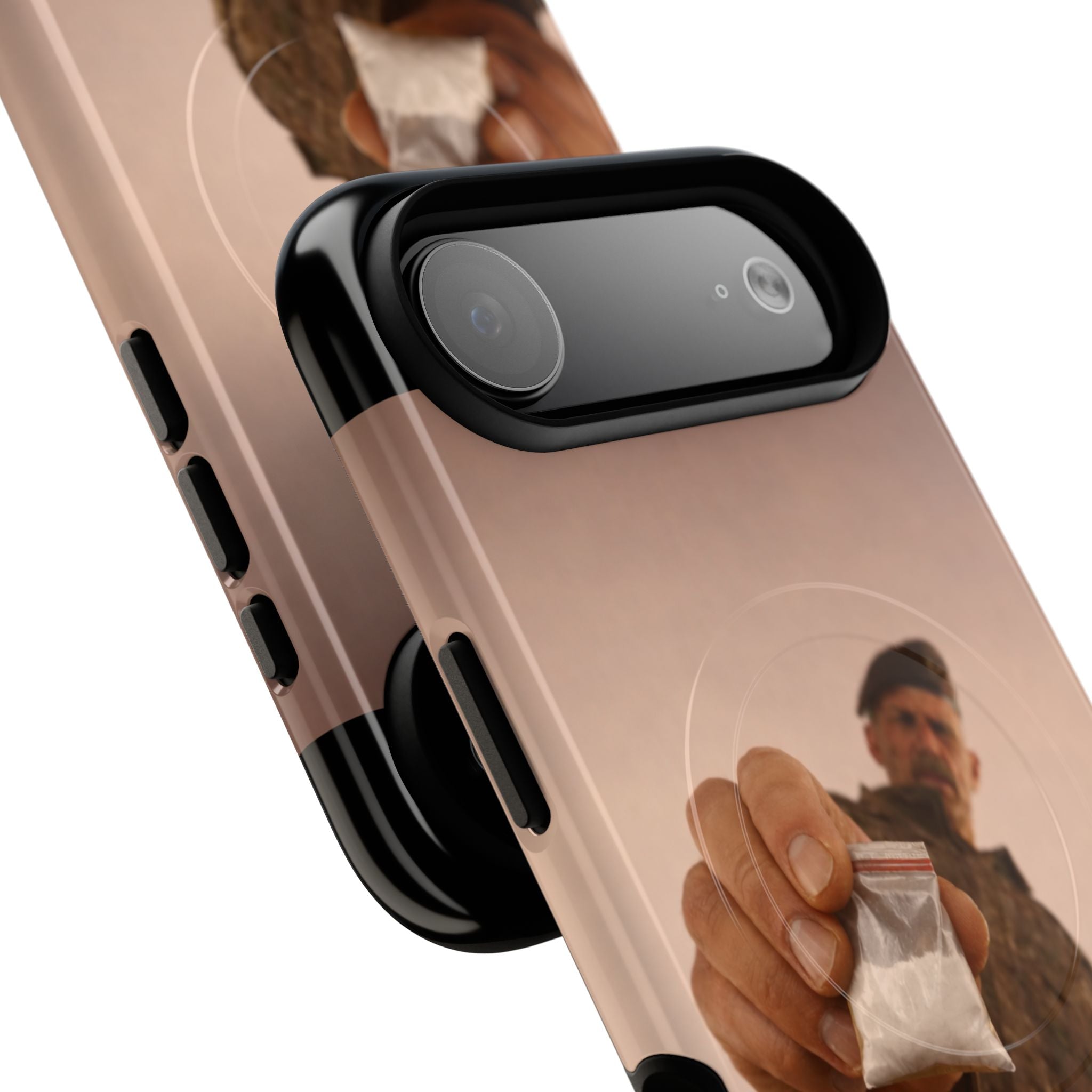 Shepard Bag - Tough Magnetic Case