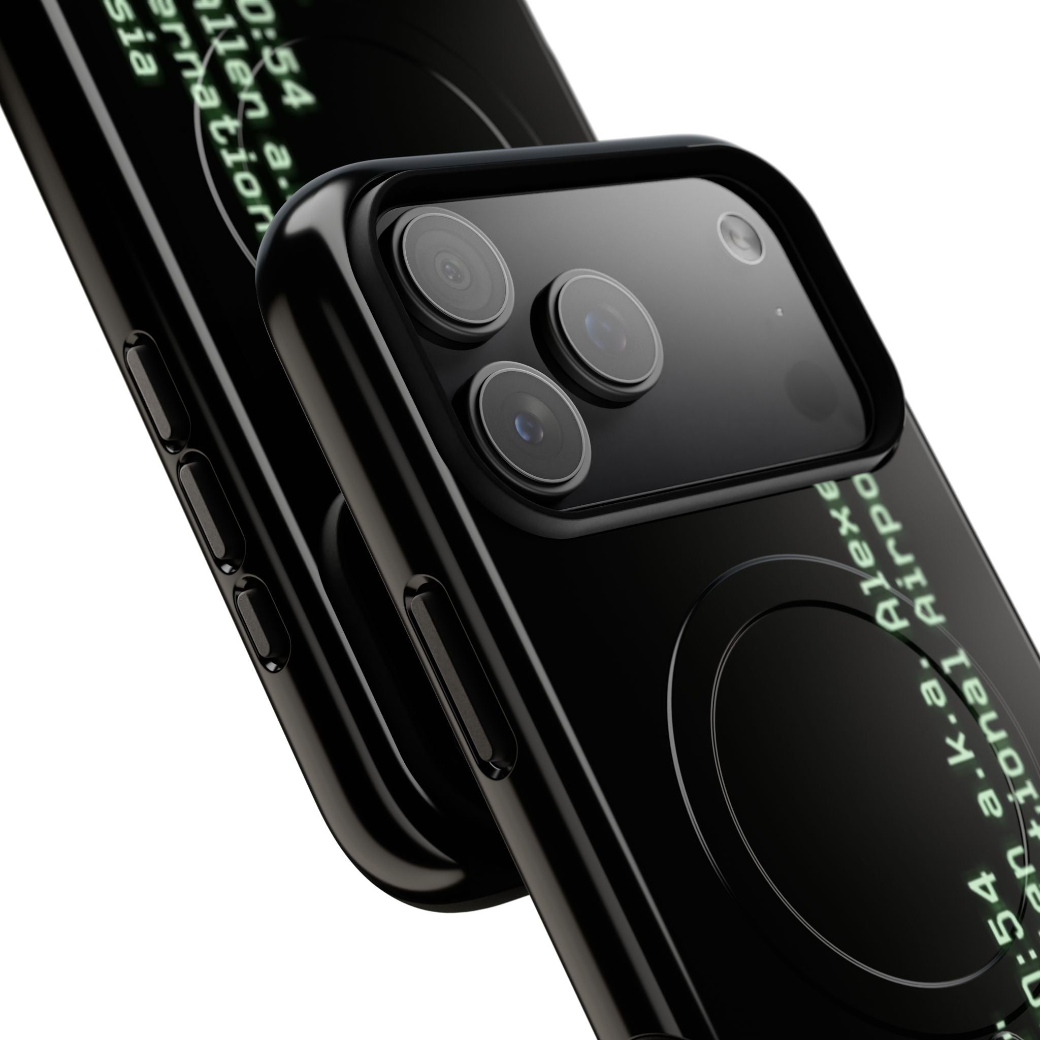 'No Russian' - Tough Magnetic Case