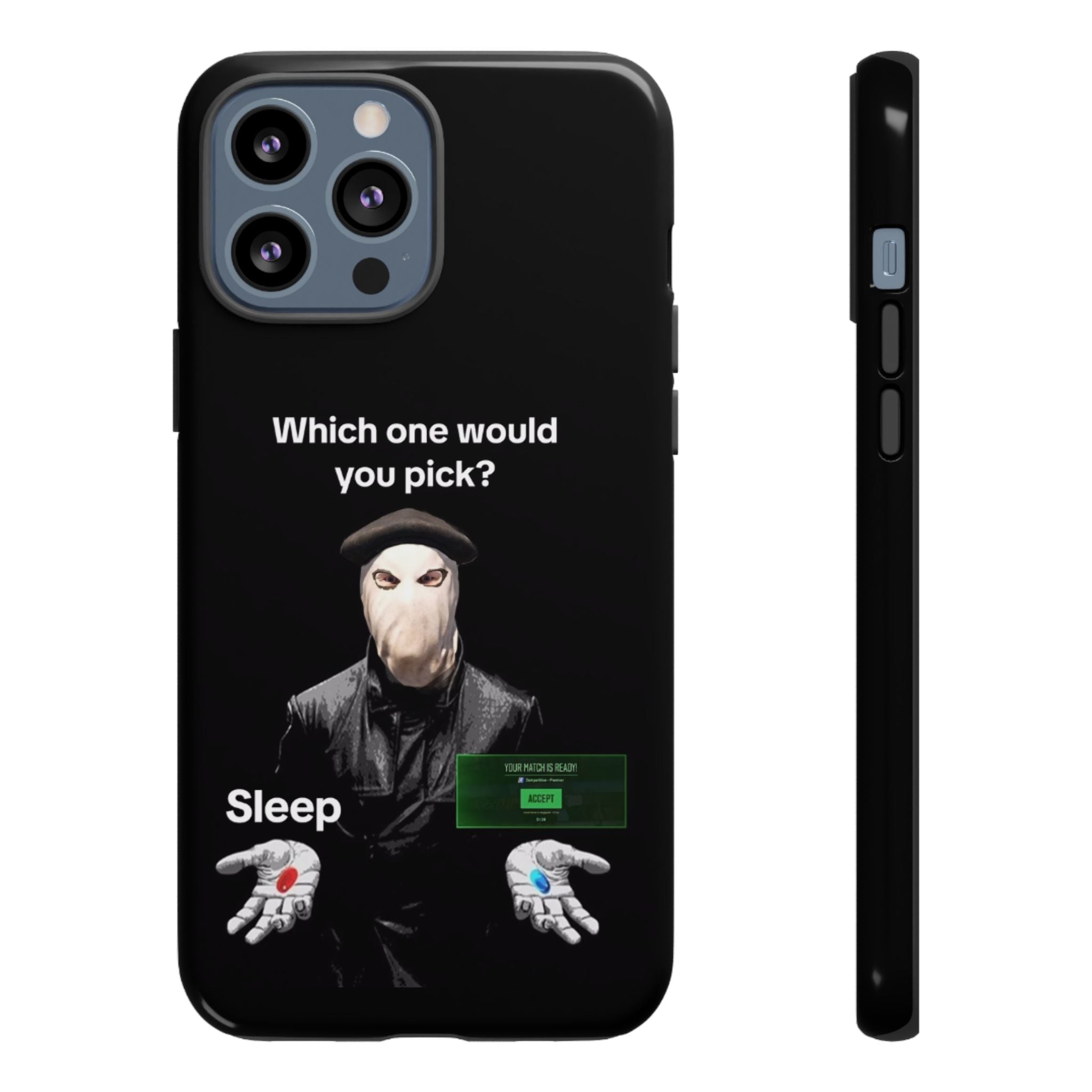 'Which Would You Pick?' - Tough Case