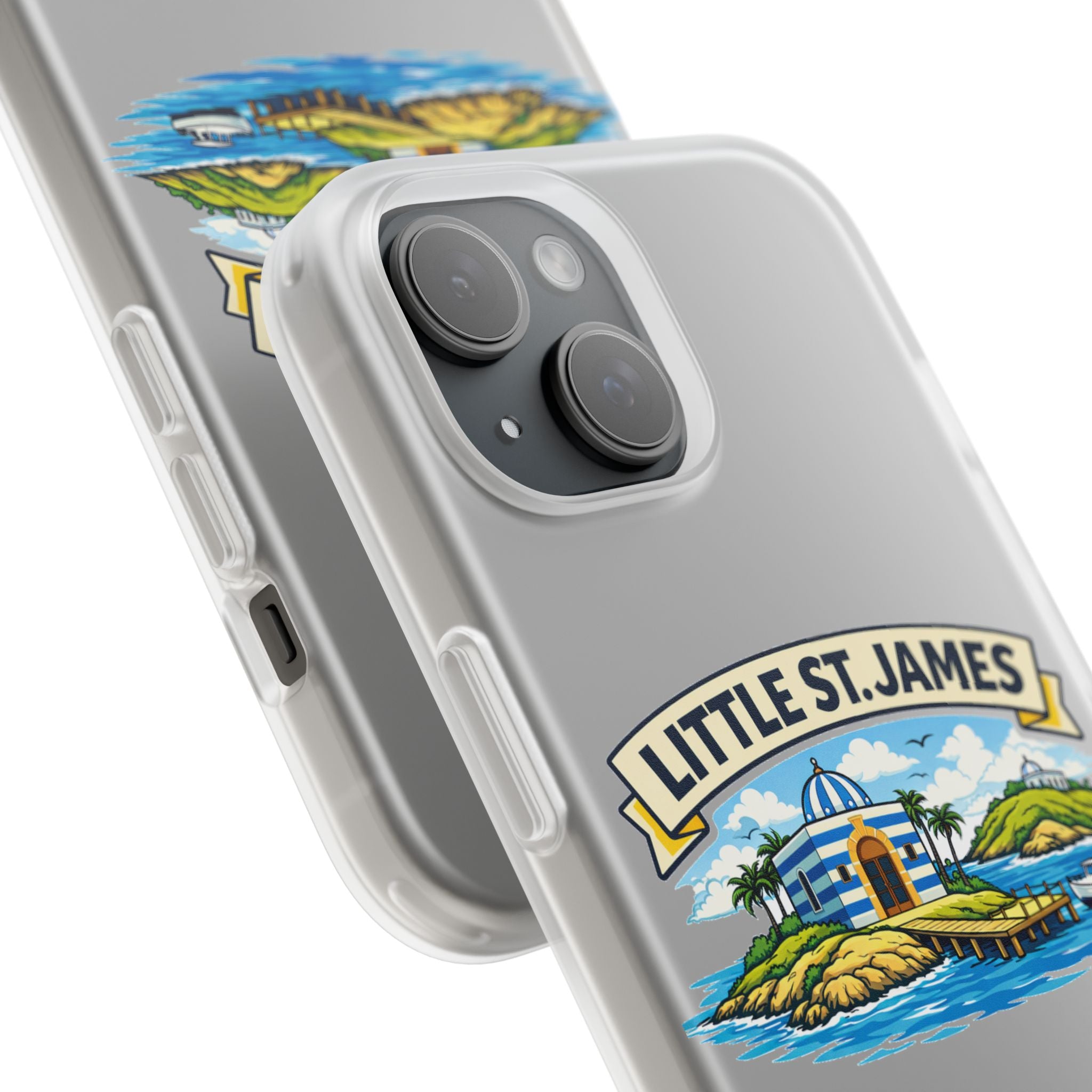 Little St. Theme Park - Flexi Case