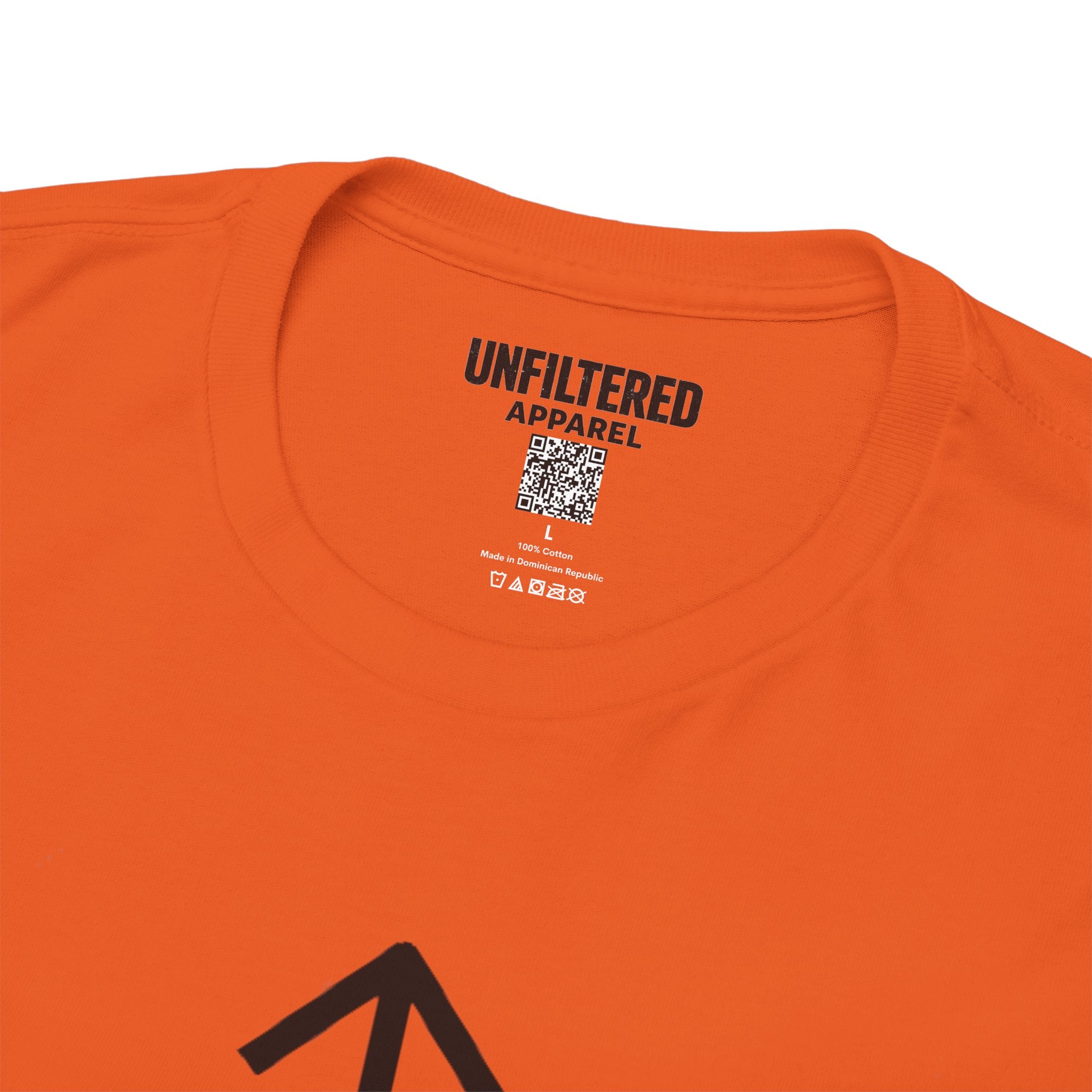 Eyes Up Here - T-Shirt