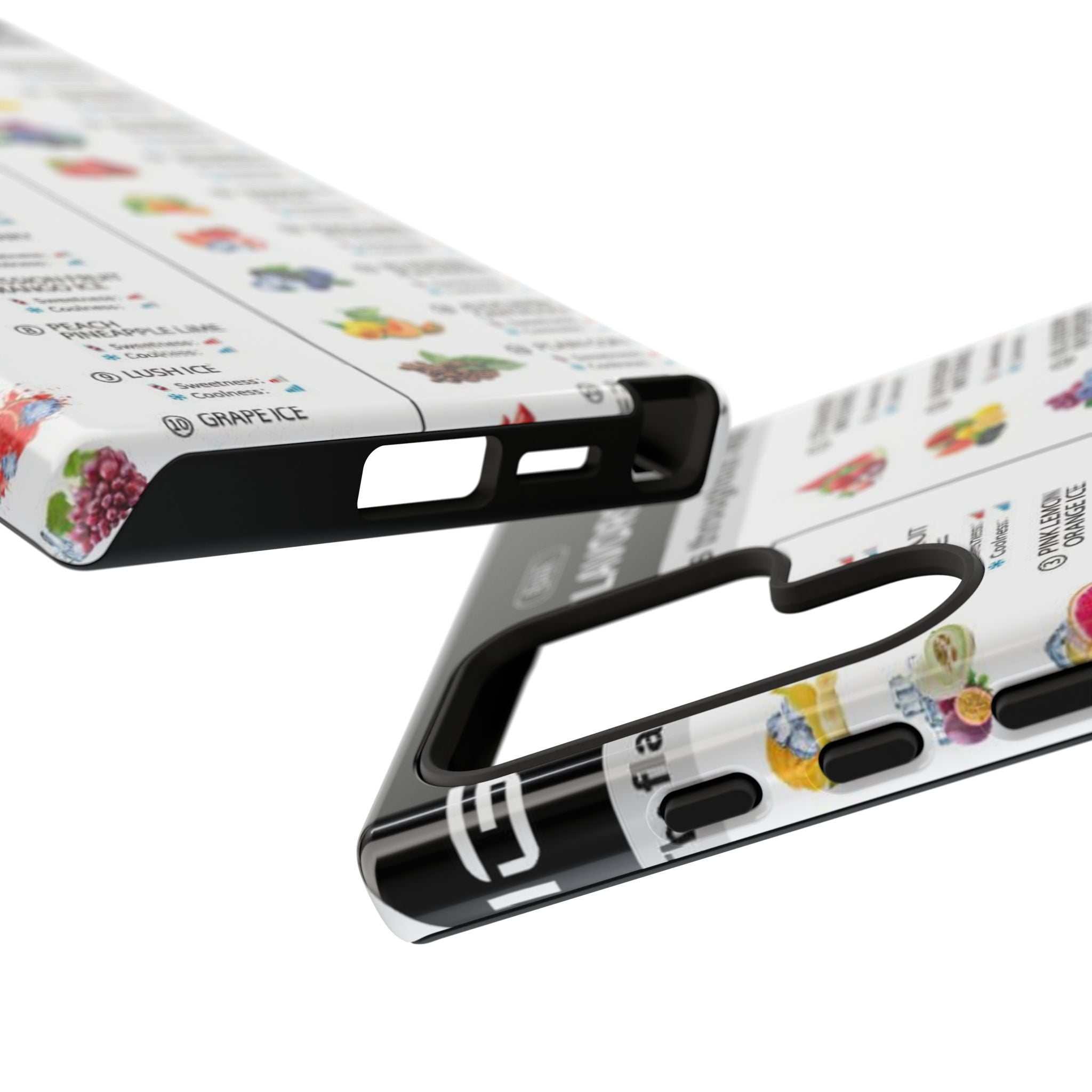 Vape Menu - Tough Case