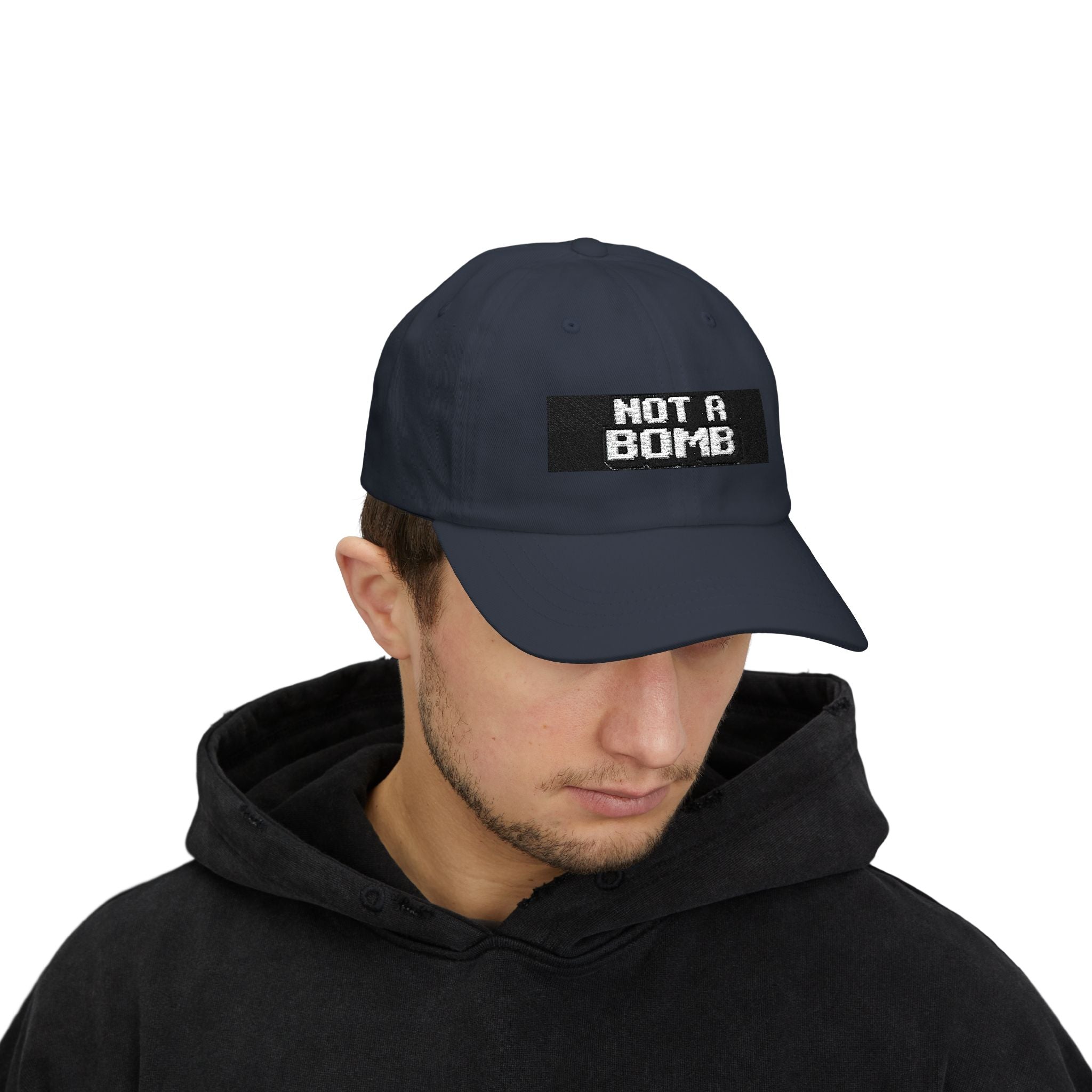 'Not A Bomb' - Hat