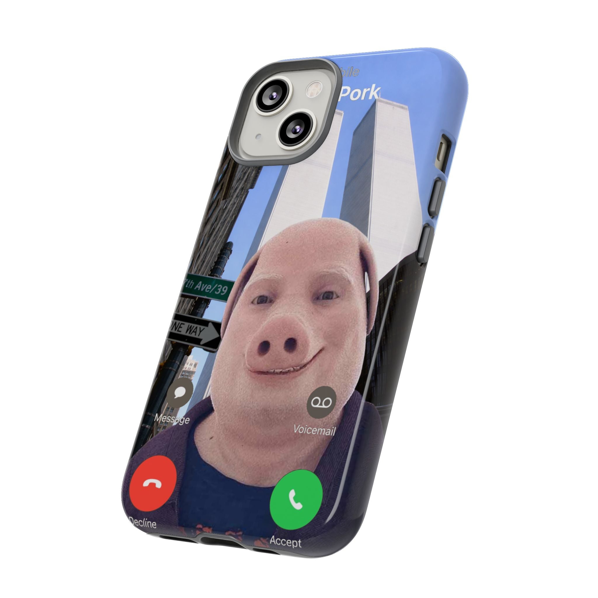 John Porkious Calling - Tough Case