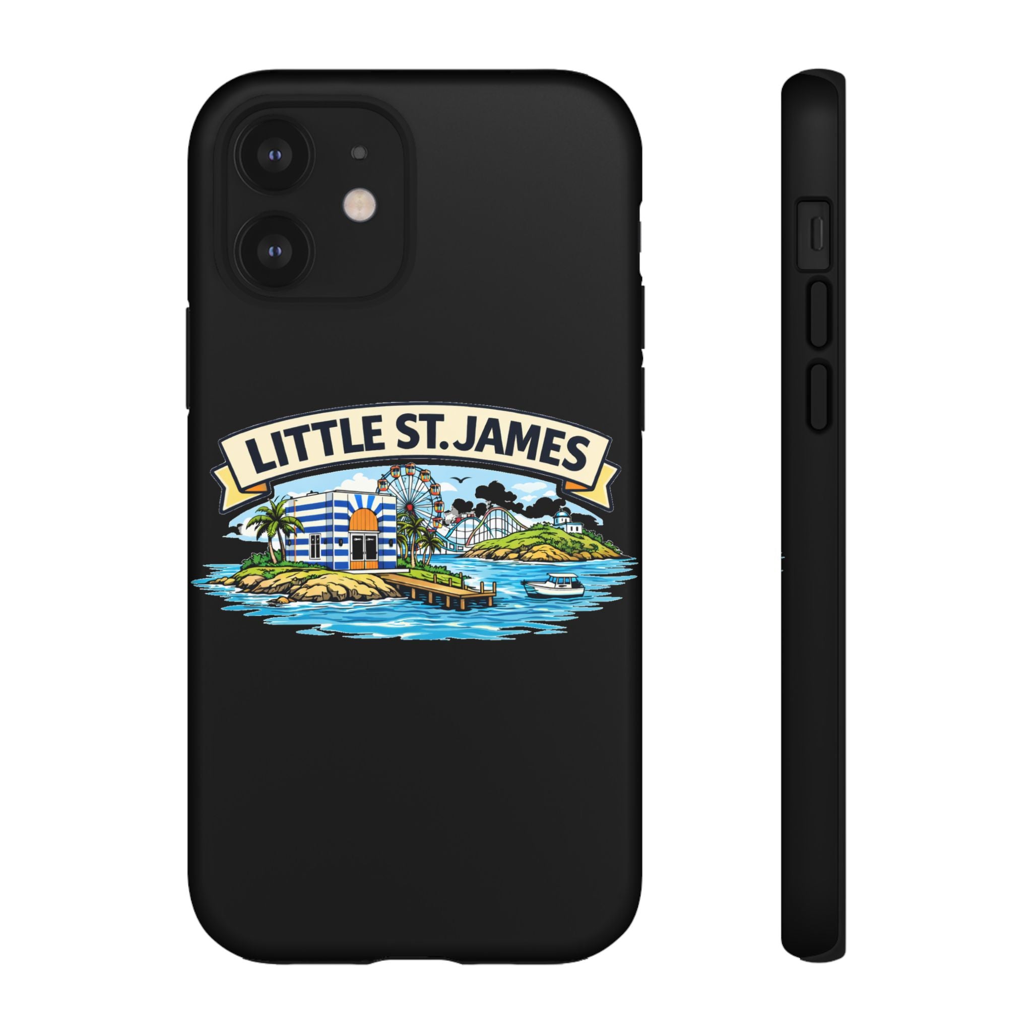 Little St. Theme Park - Tough Case