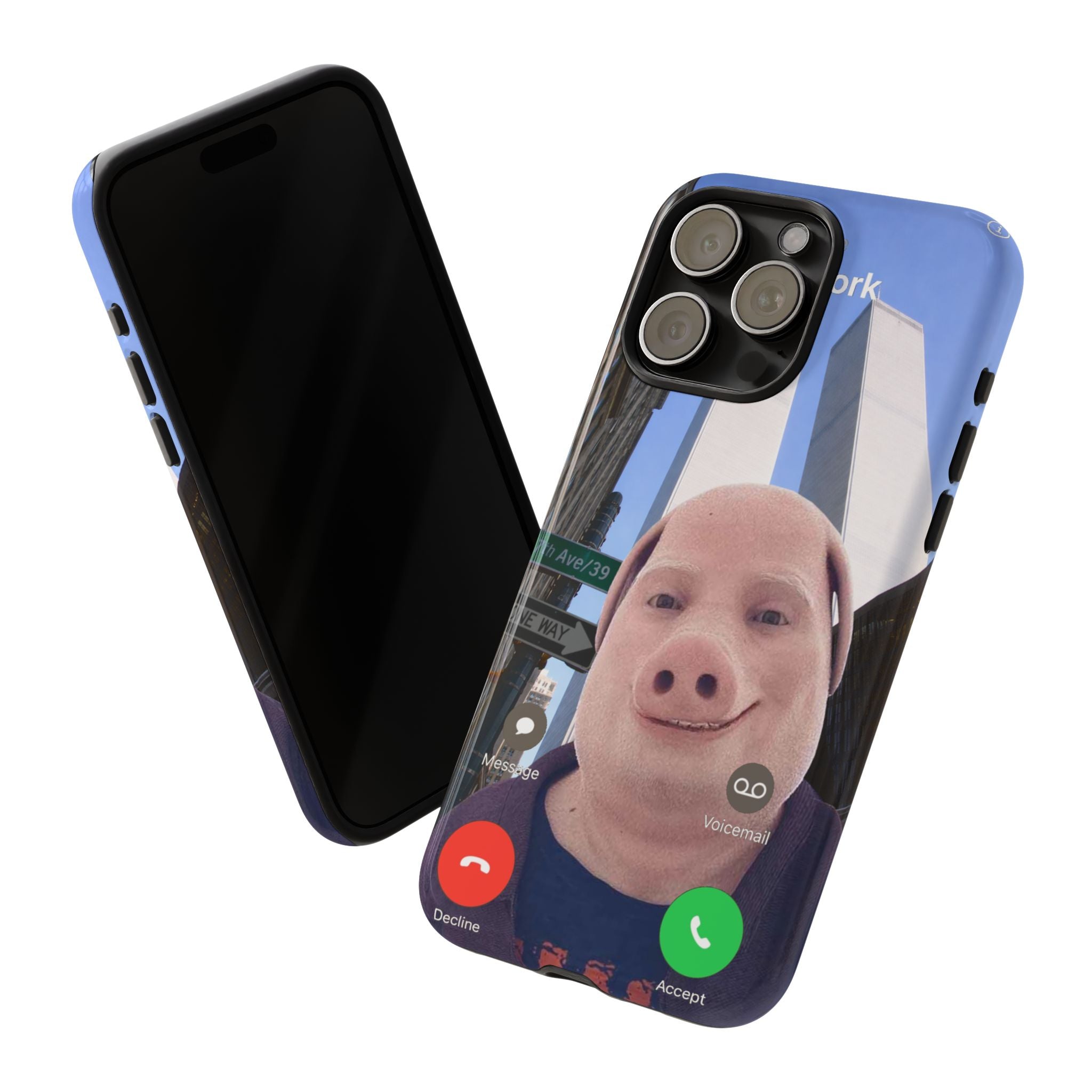 John Porkious Calling - Tough Case