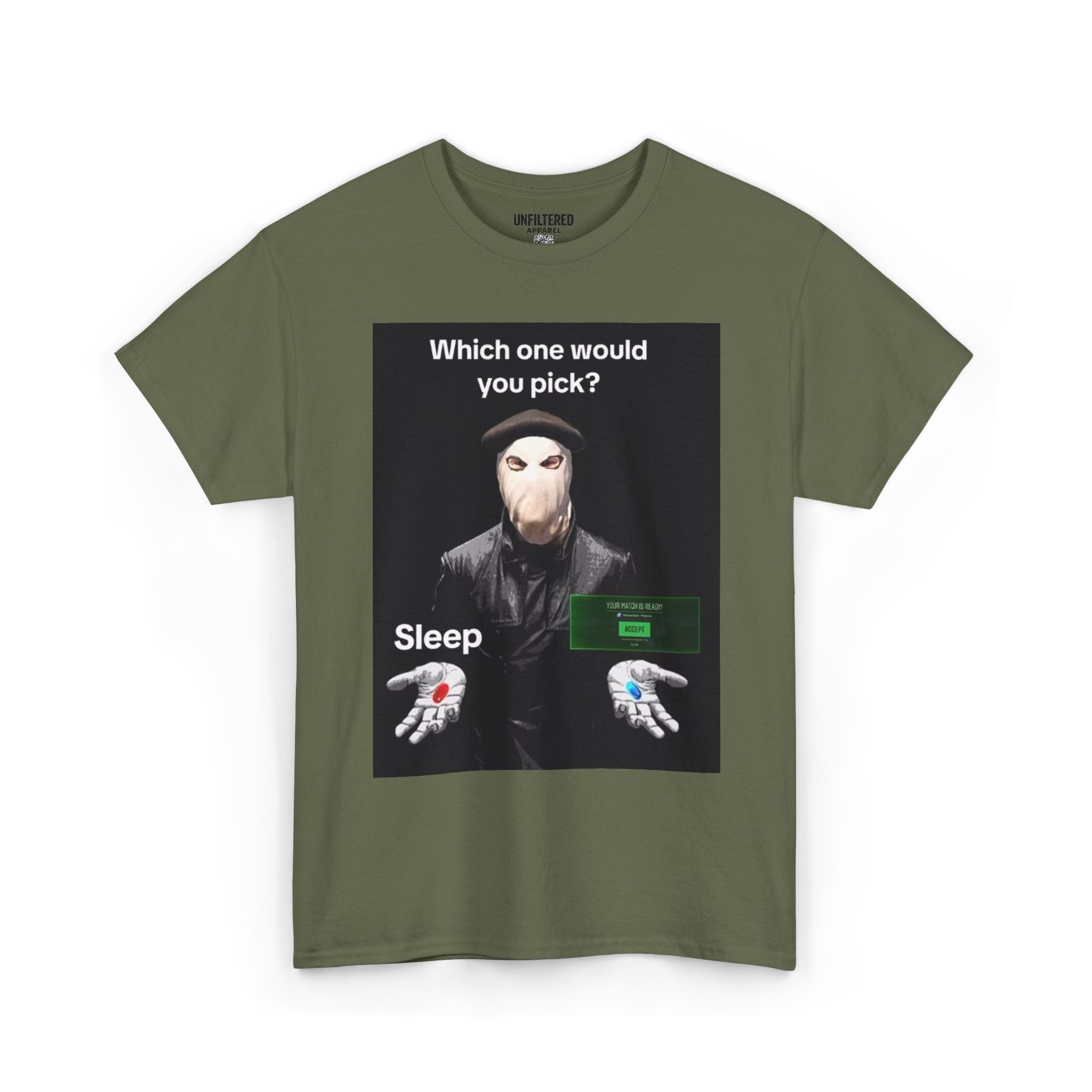 'Which One Would You Pick?' - T-Shirt