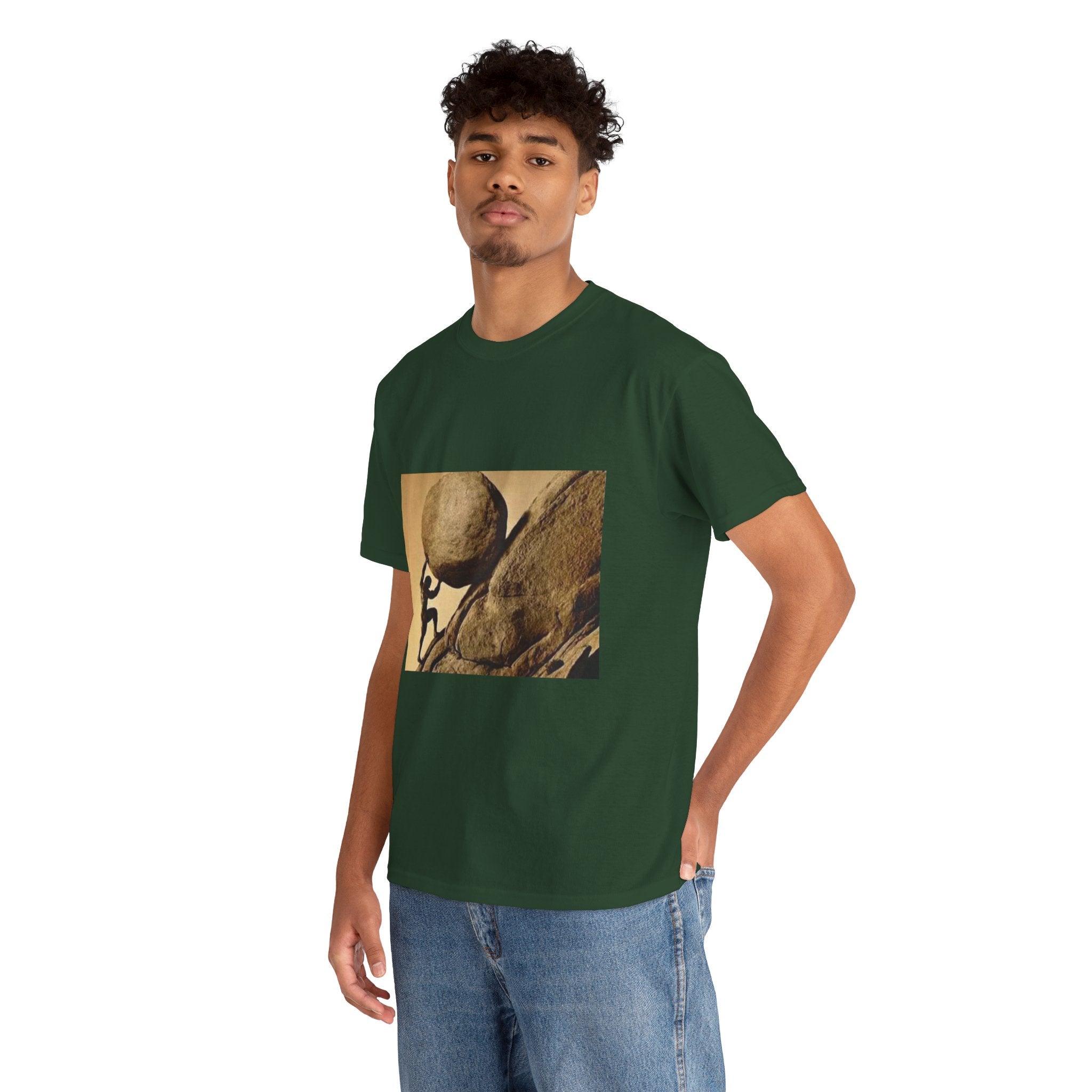 Sisyphus - T-Shirt