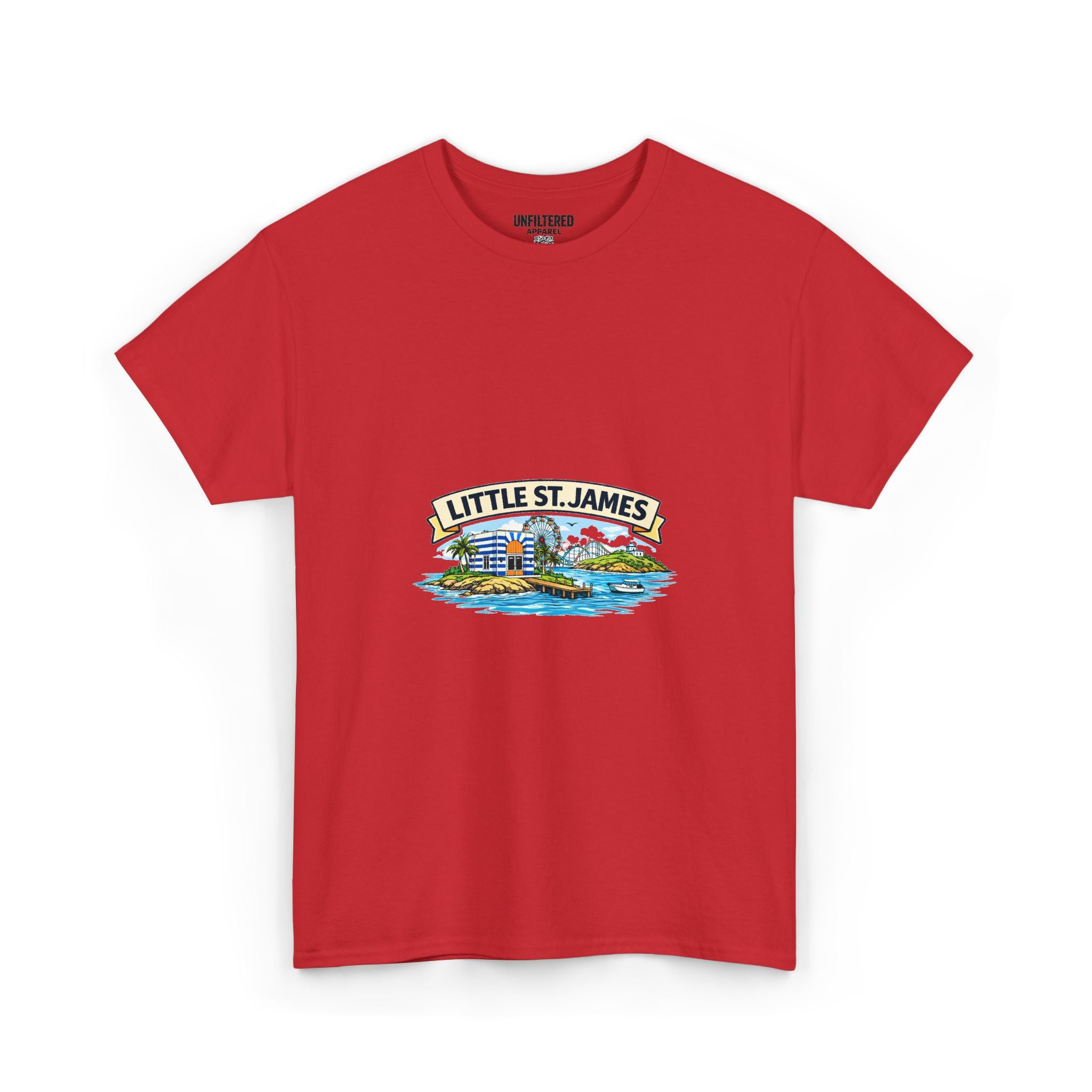 Little St. Theme Park - T-Shirt