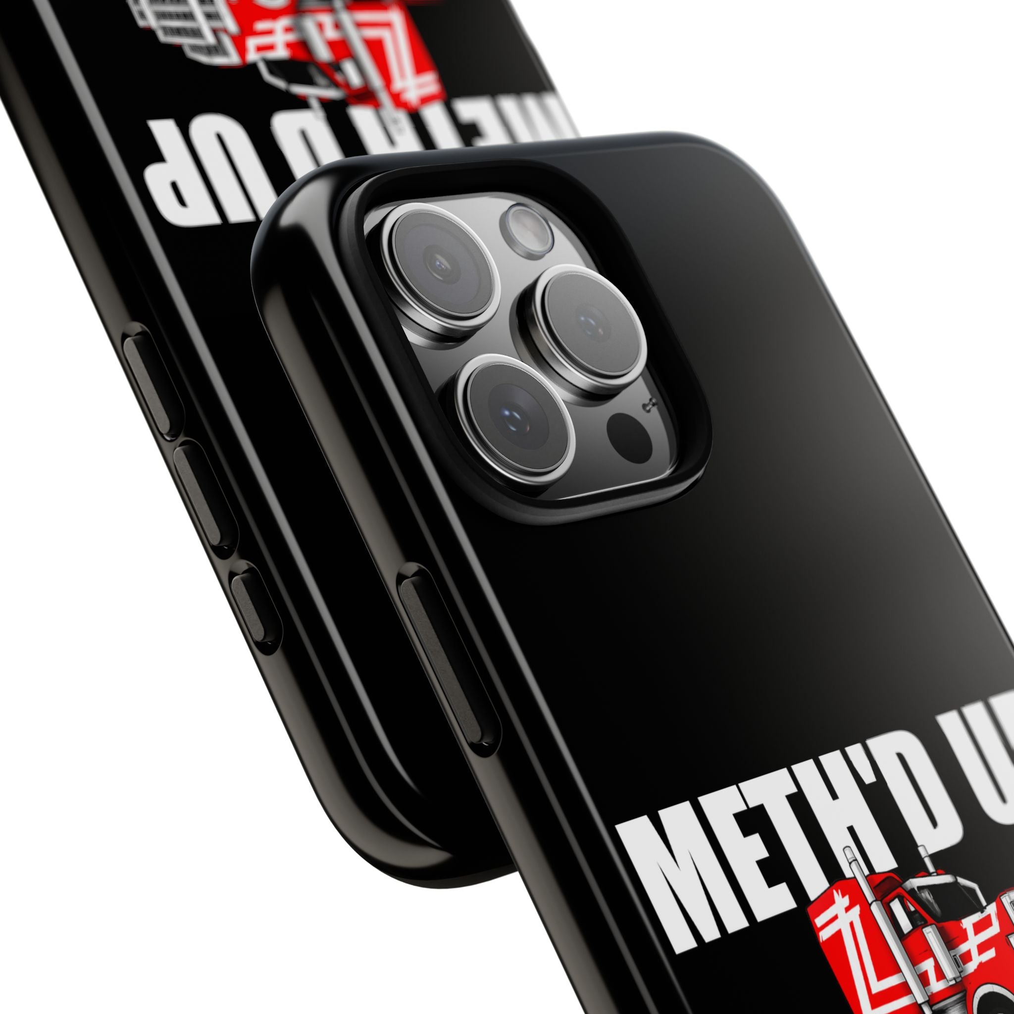 Meth'd Up Truckie - Tough Case