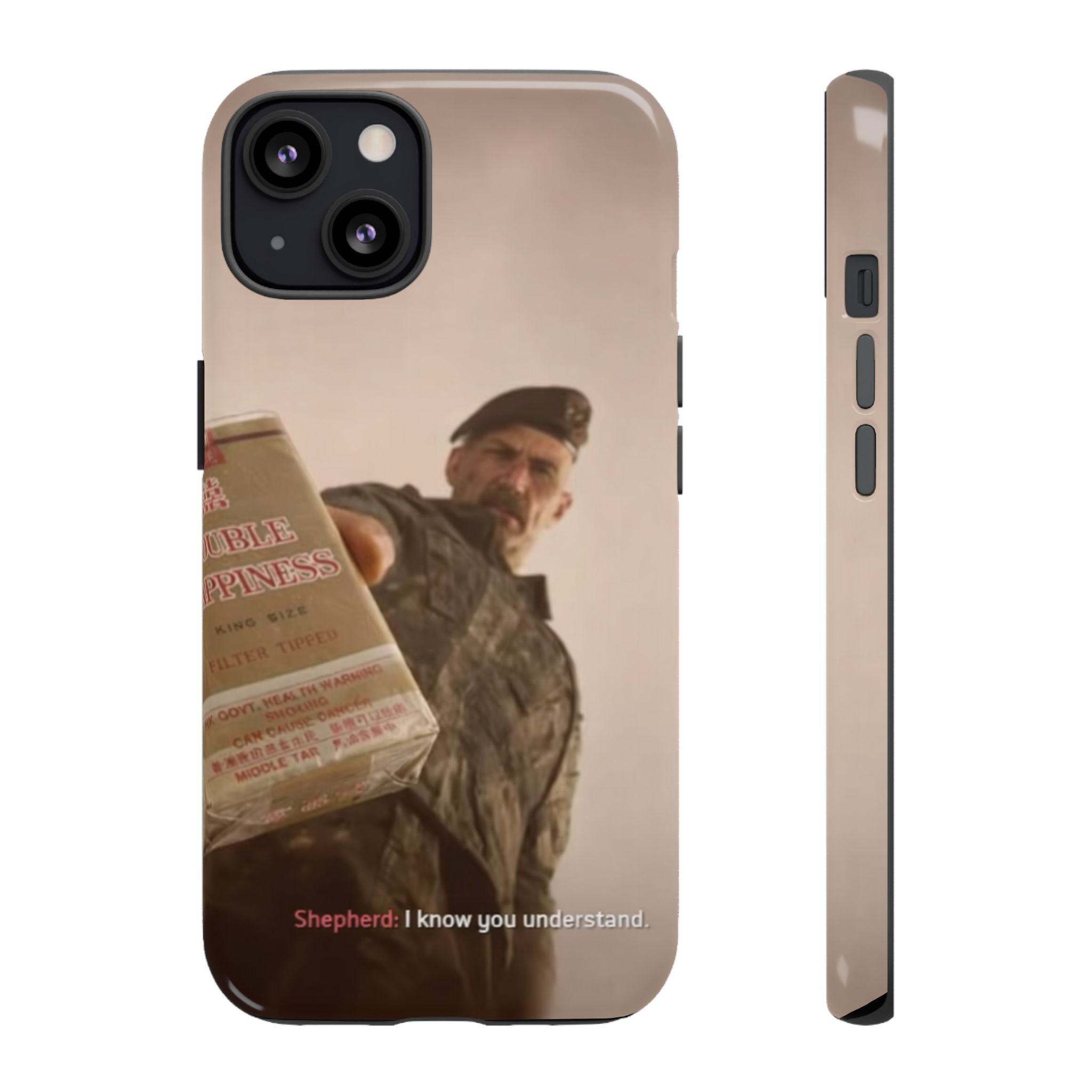 Shepard Double Happiness - Tough Case