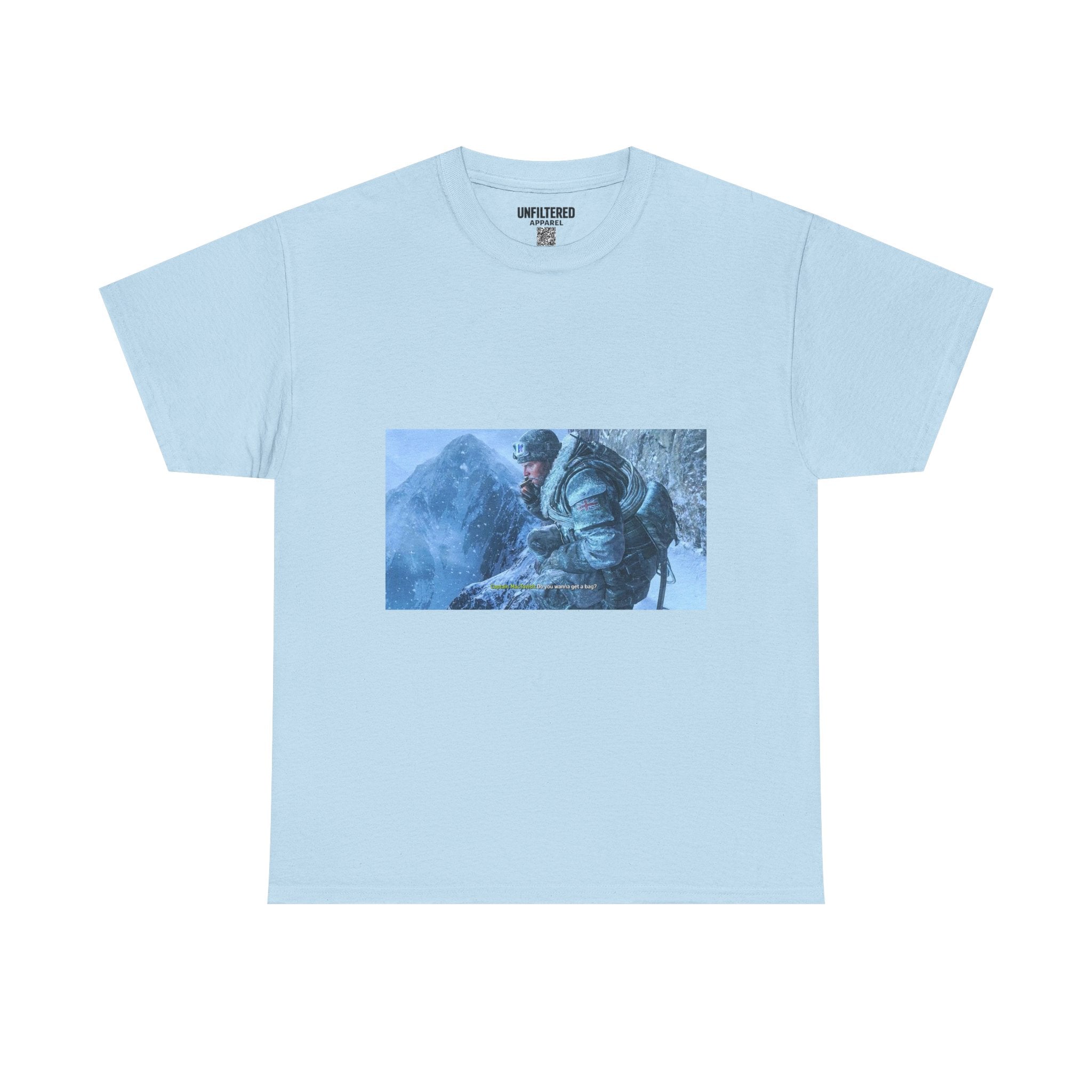 MacTavish Snow - T-Shirt