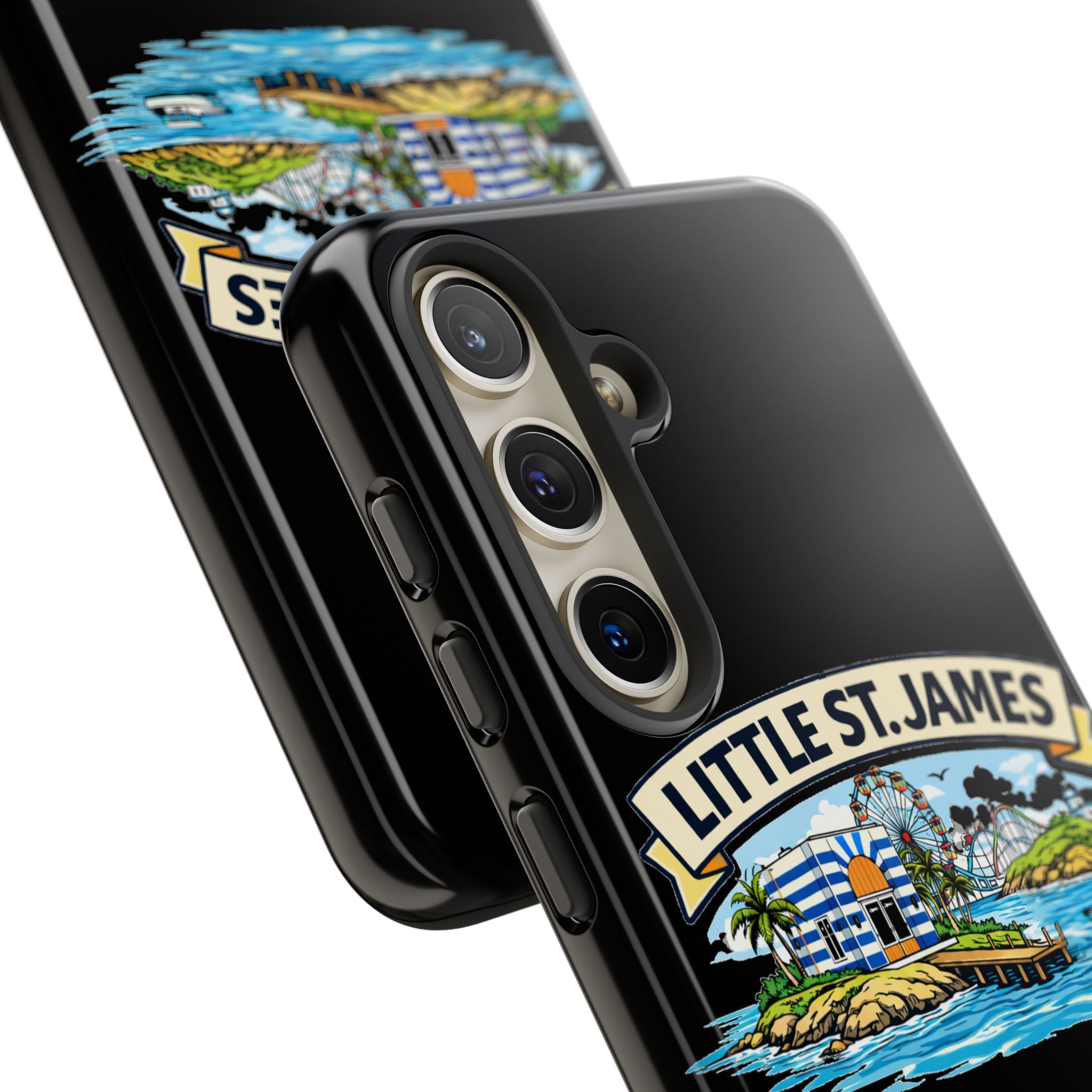 Little St. Theme Park - Tough Case