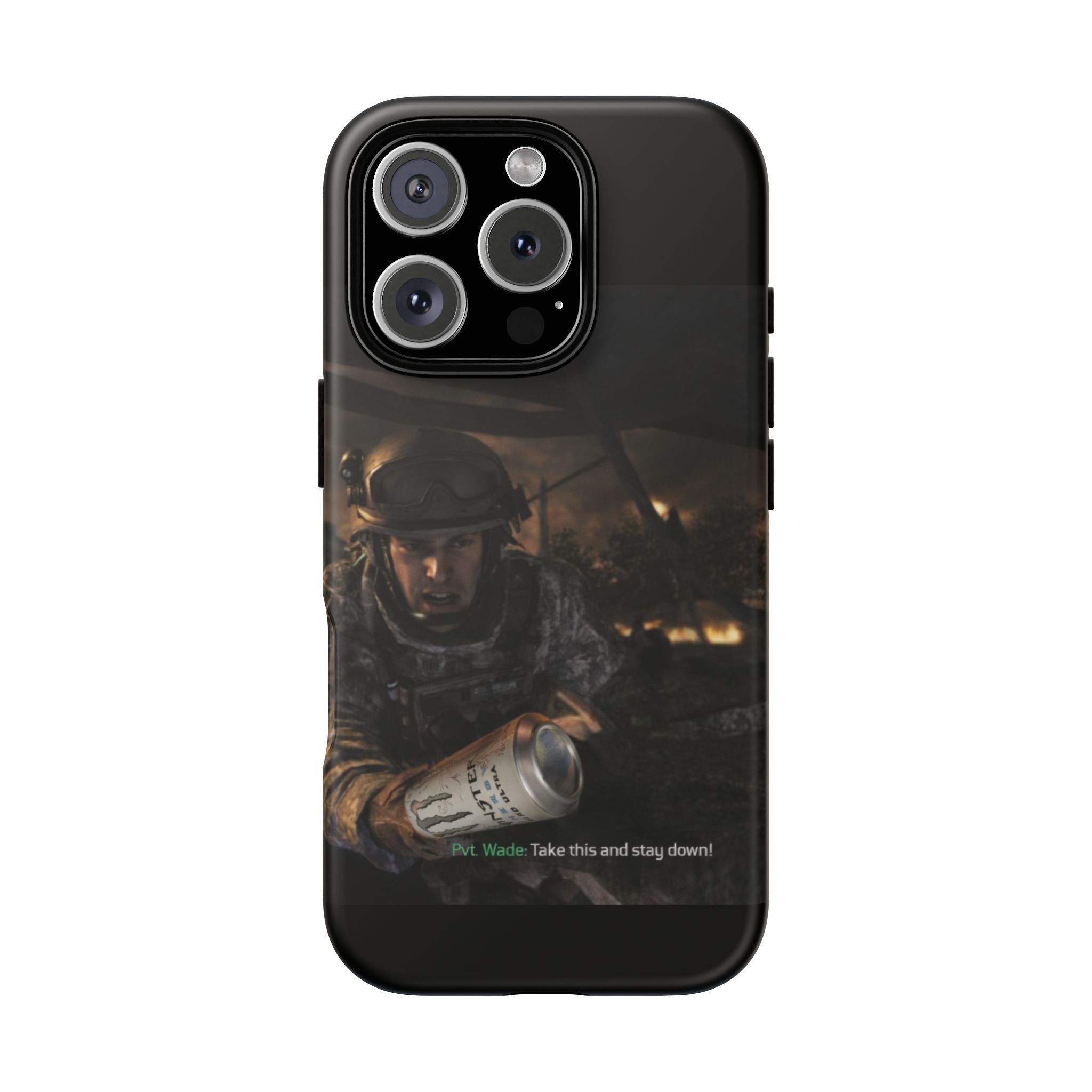 'Take This' - Tough Case