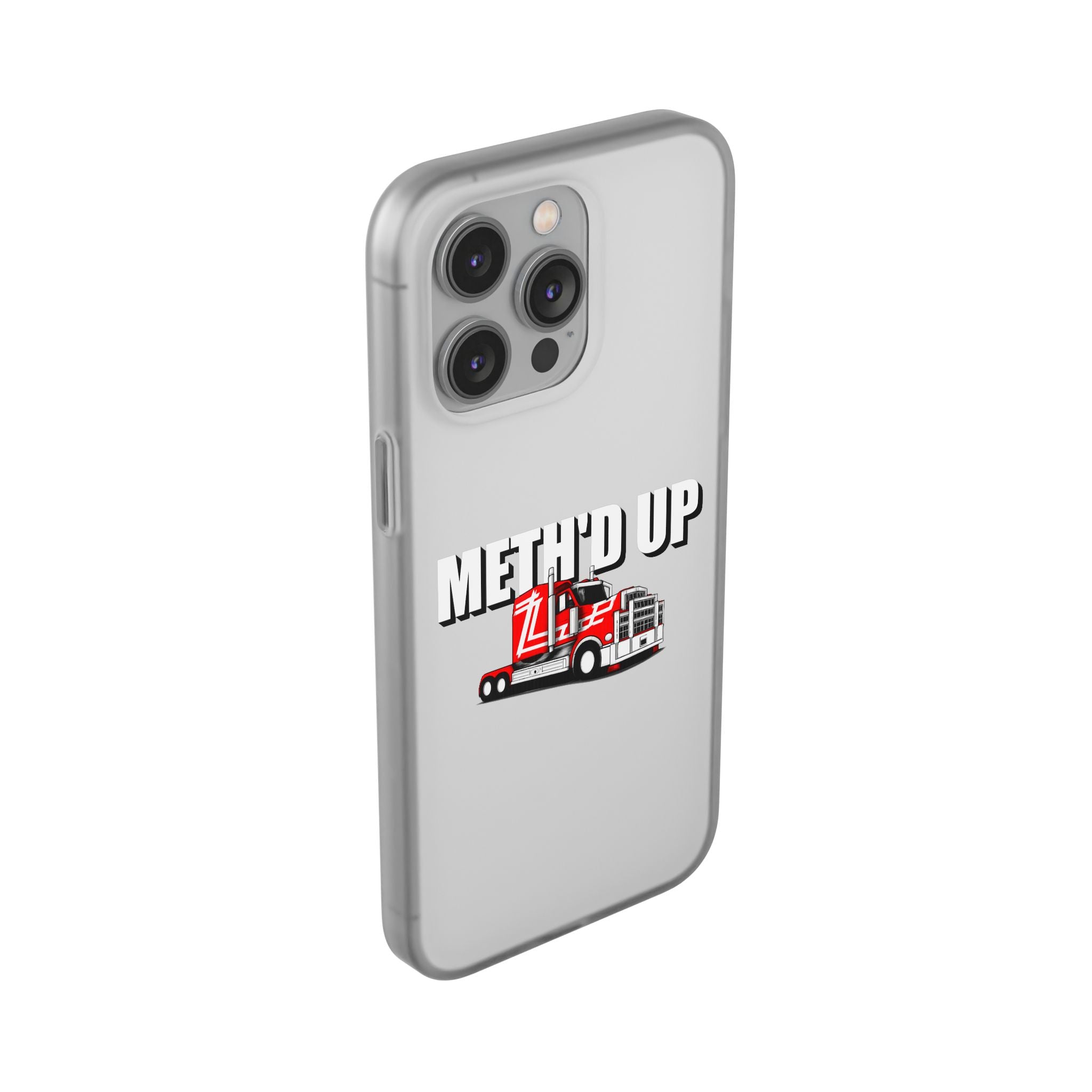 Meth'd Up - Flexi Case