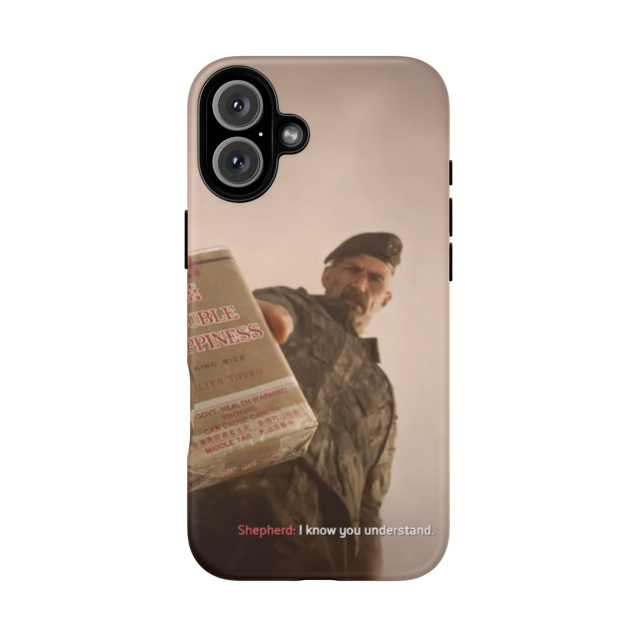 Shepard Double Happiness - Tough Case