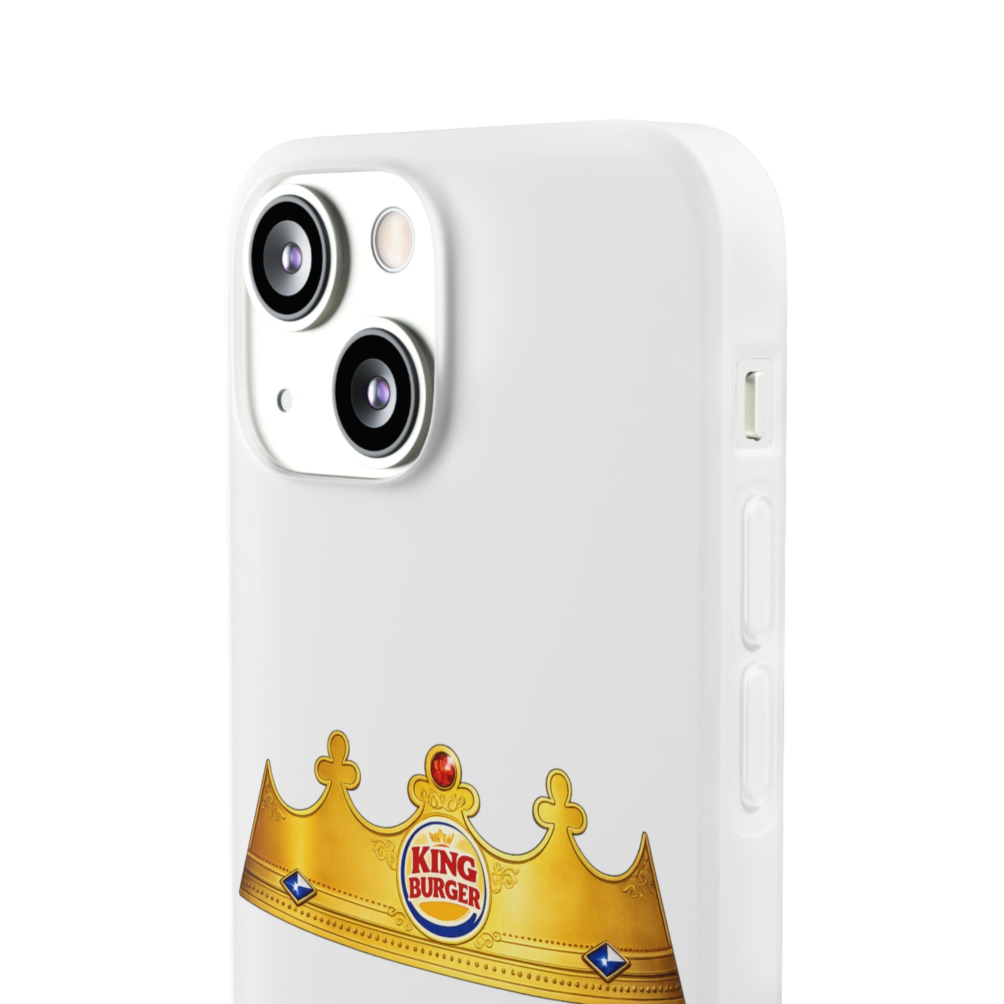 King Burger - Flexi Case