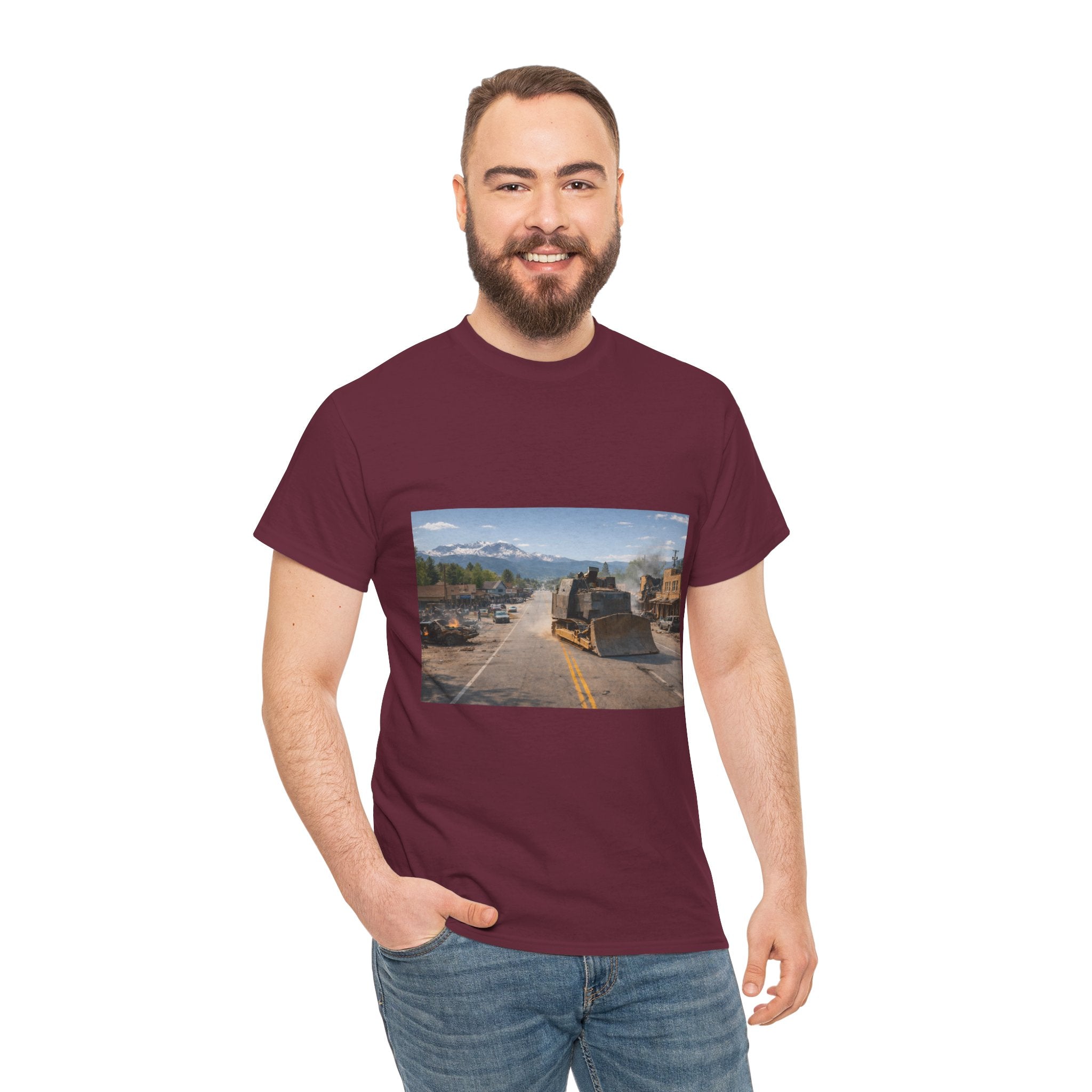 Killdozer Graphic T-Shirt