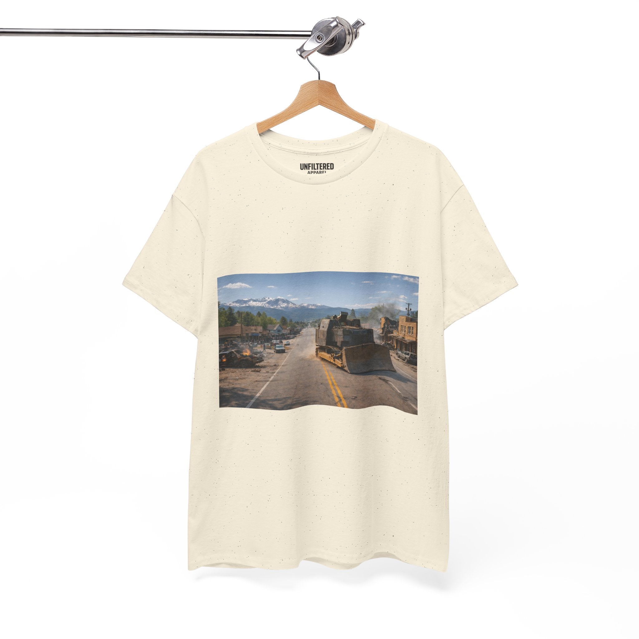Killdozer Graphic T-Shirt