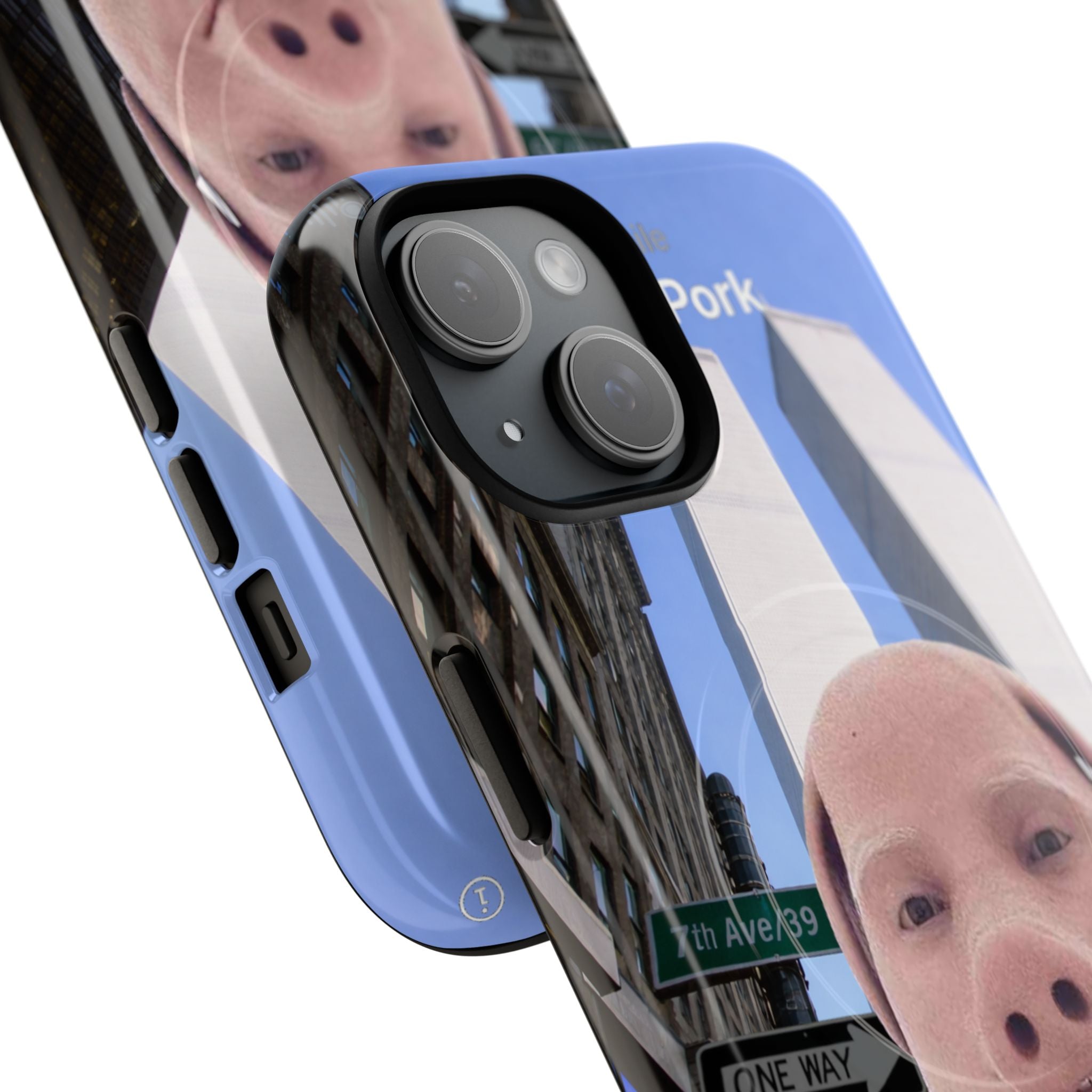 Pork is Calling - Tough Magnetic Case