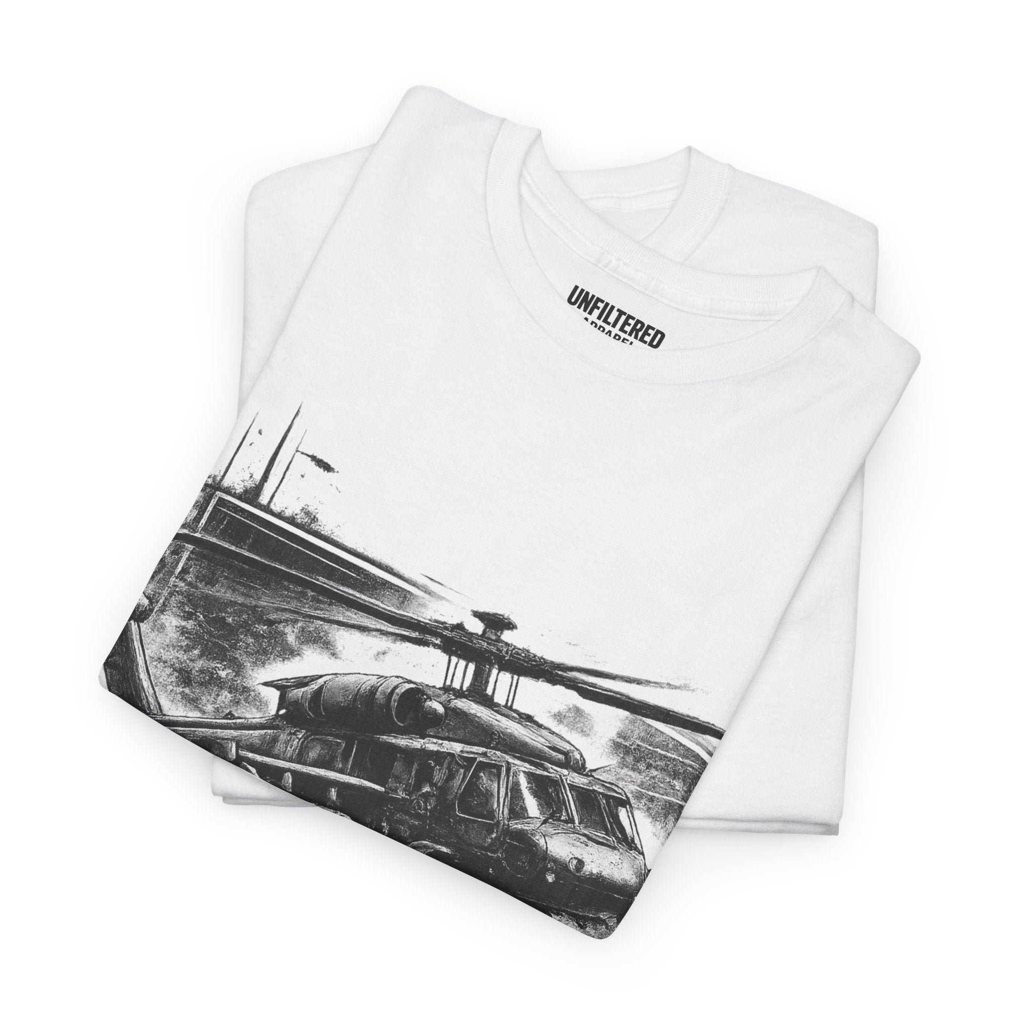 Black Hawk - T-Shirt