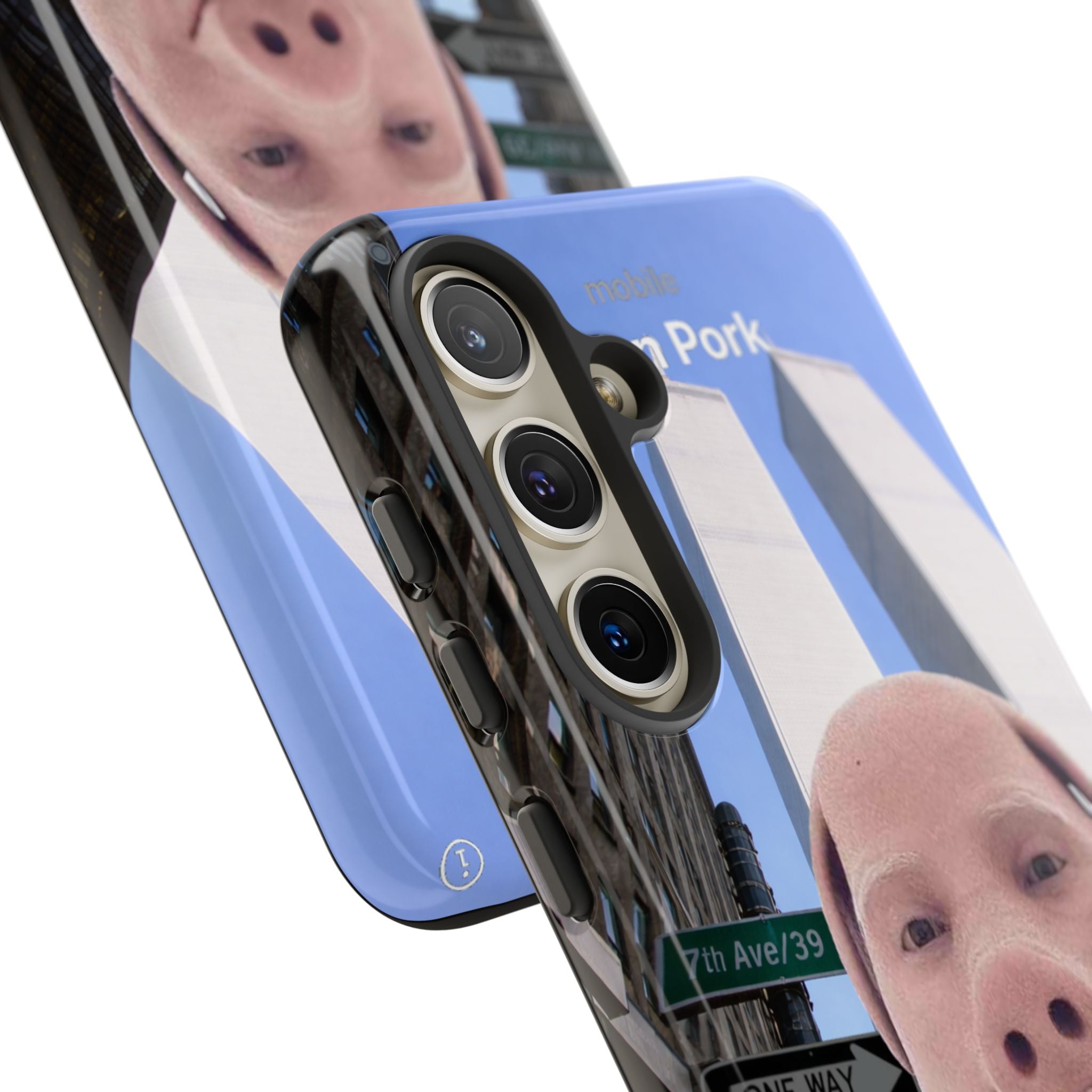 John Porkious Calling - Tough Case