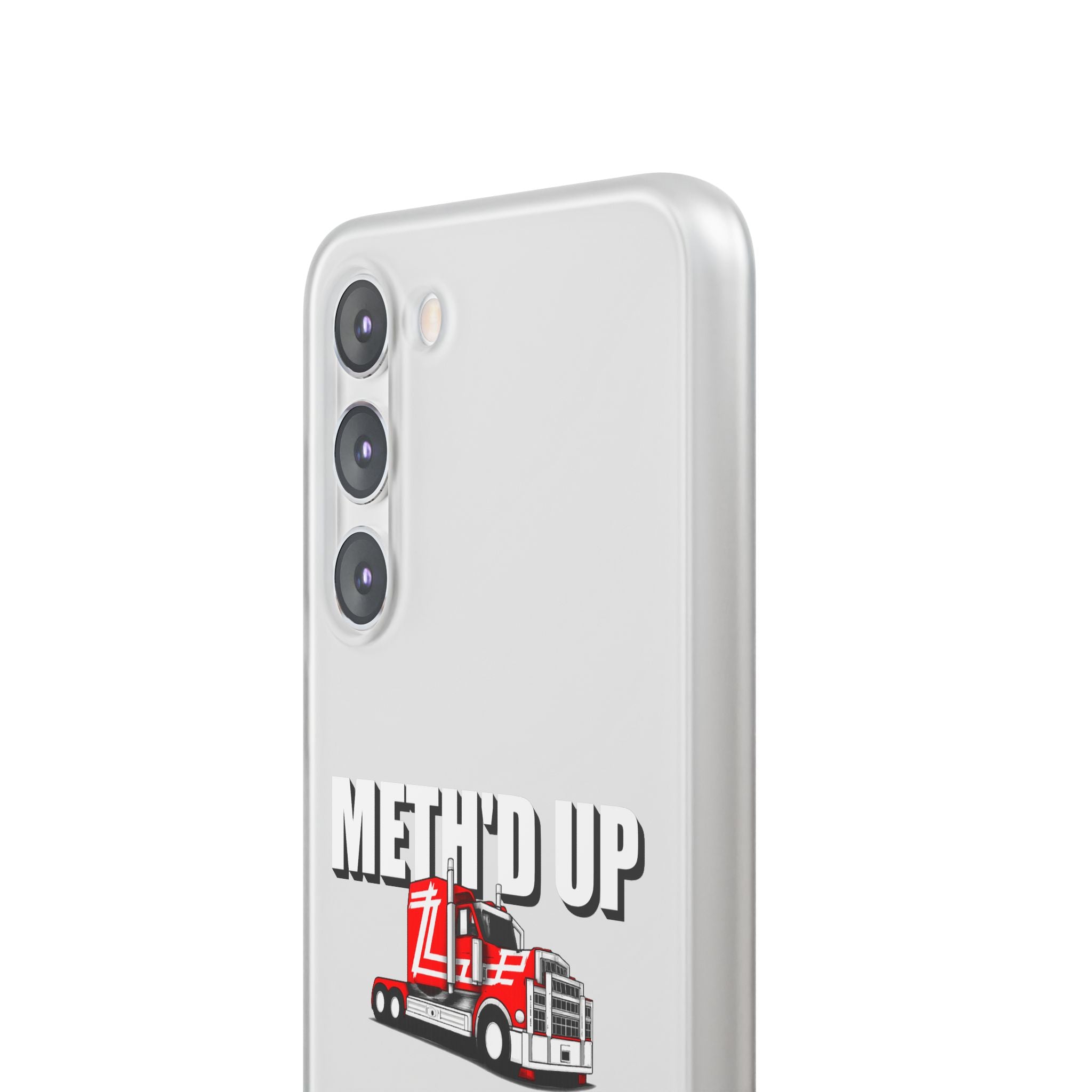Meth'd Up - Flexi Case