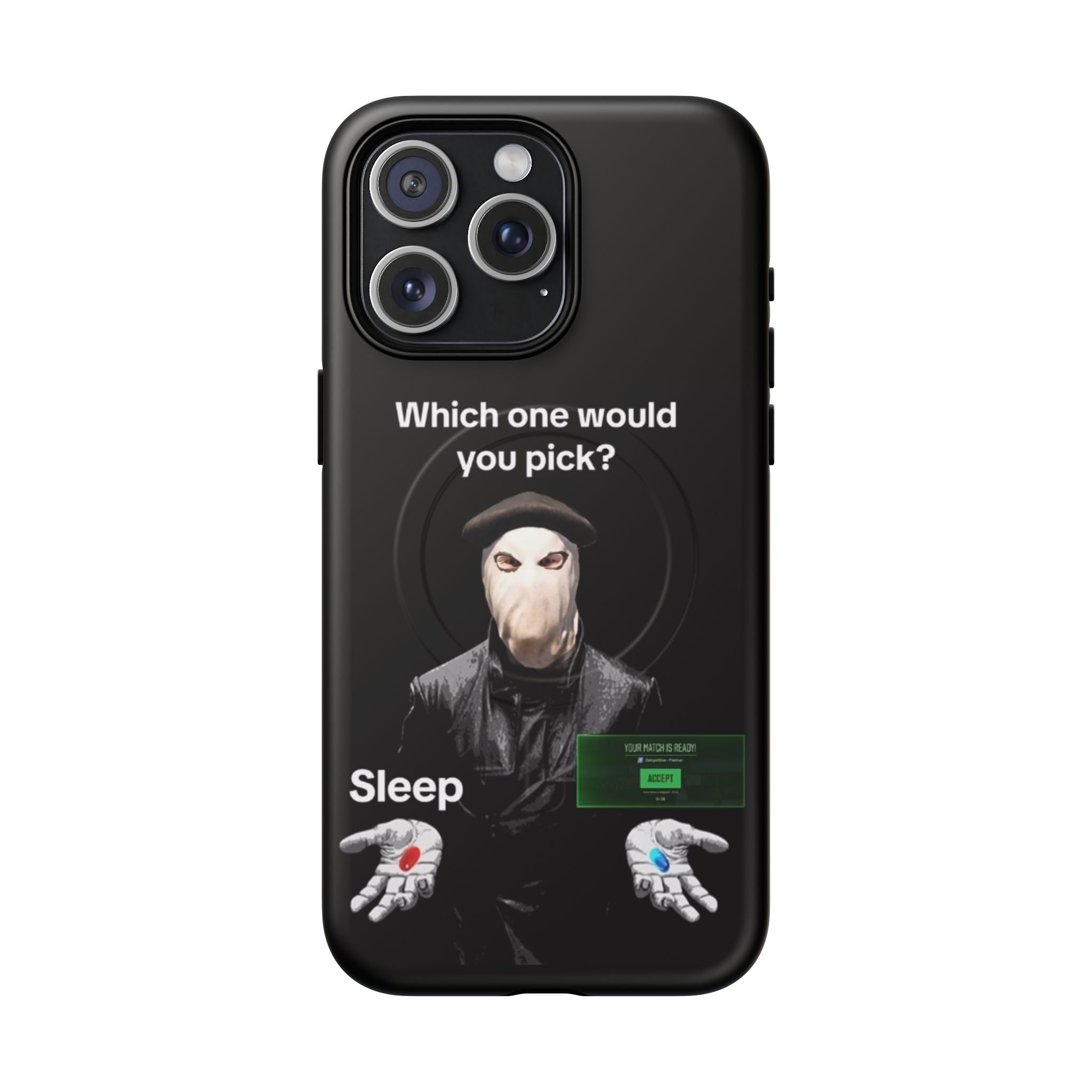 'Which Would You Pick?' - Tough Magnetic Case