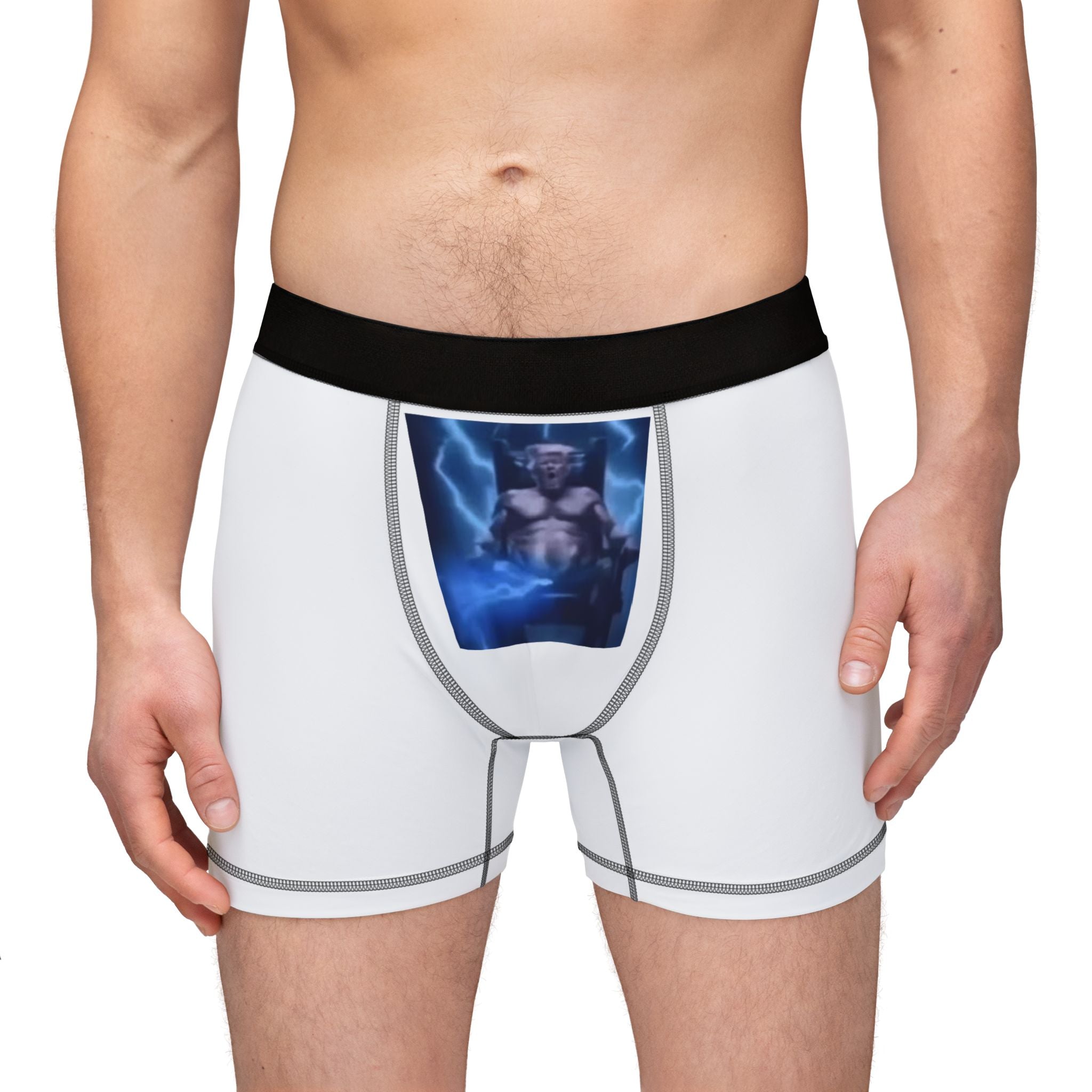'Fry His Azz'- Underwear