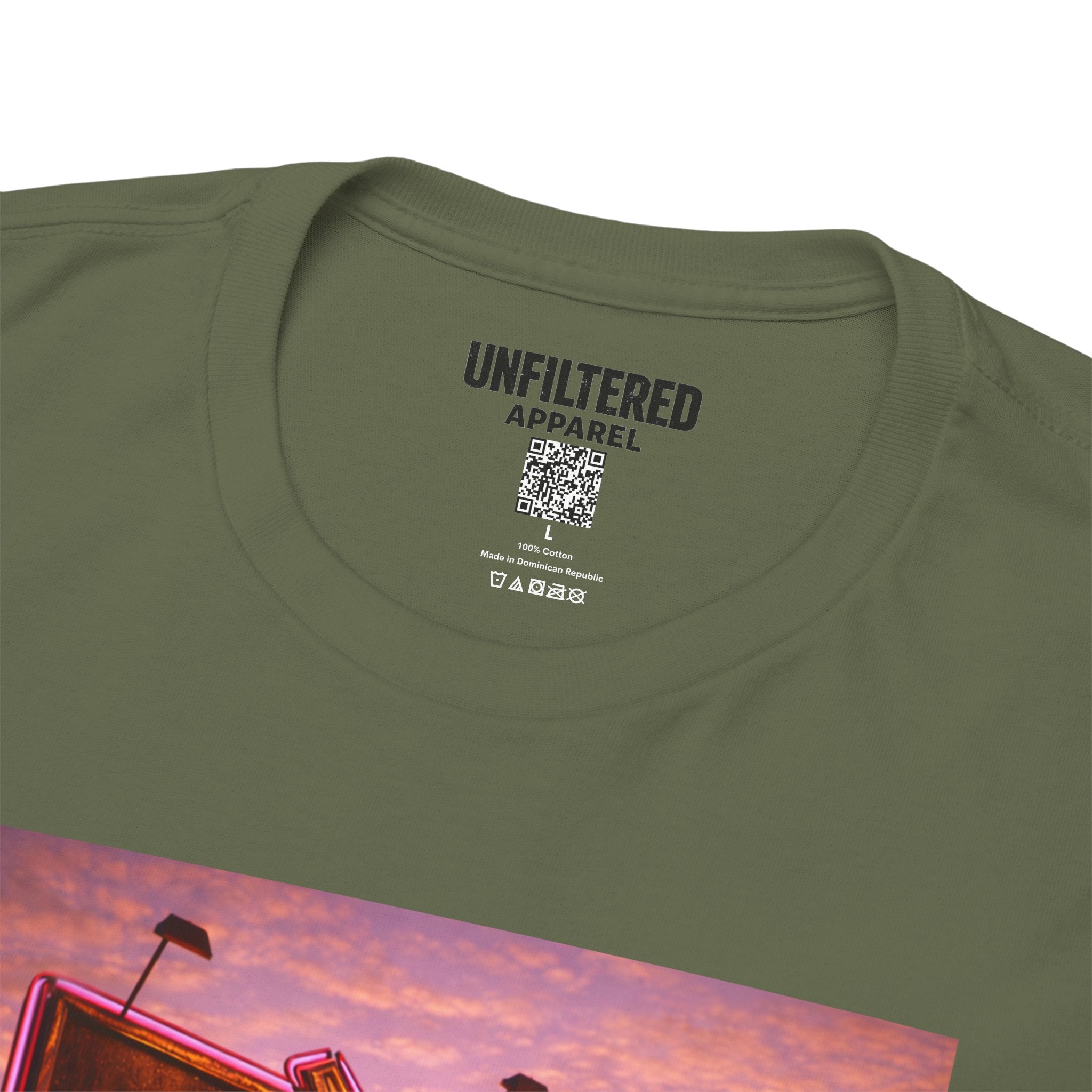 John Pork Vanilla Unicorn - T-Shirt