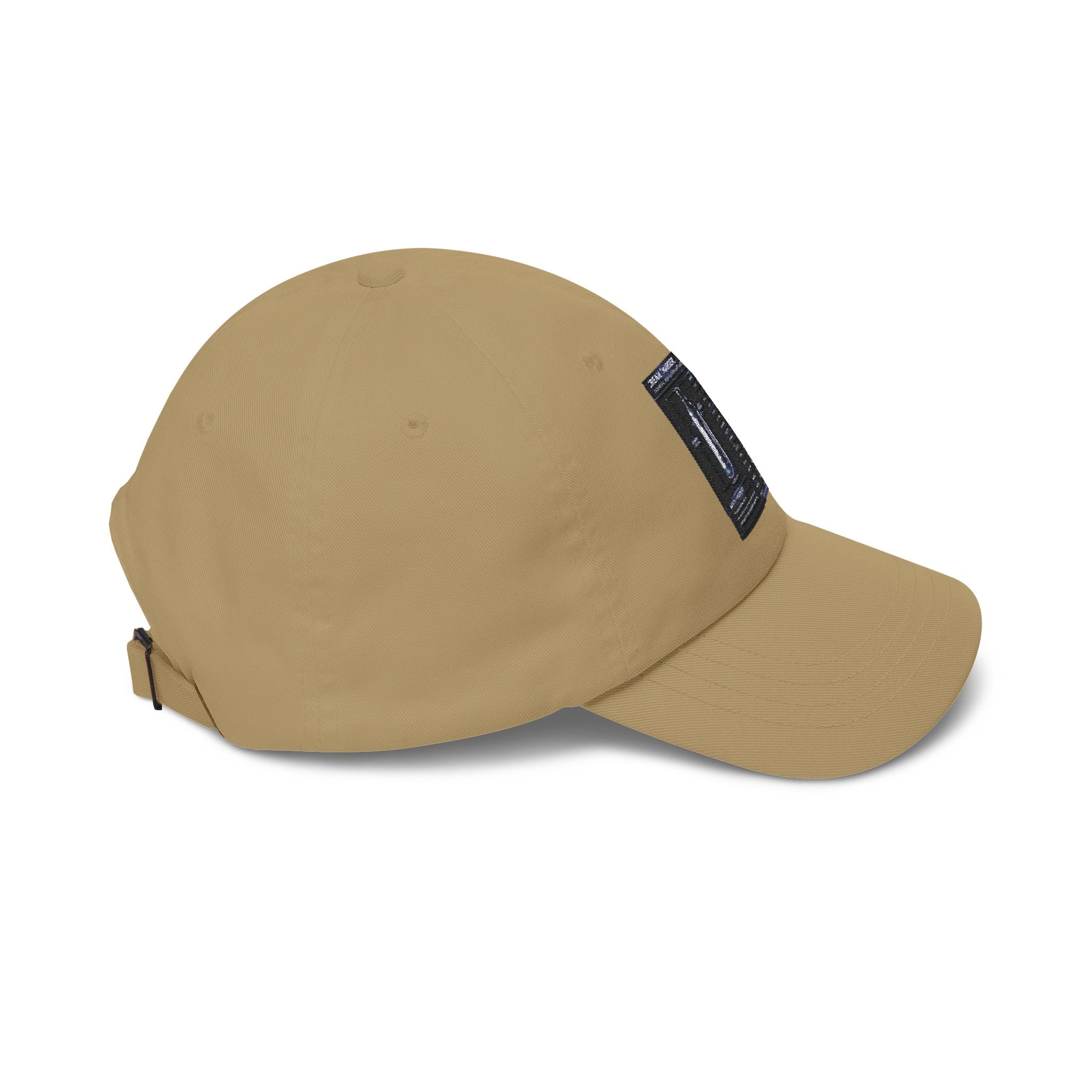 Cream Charger Blueprint - Hat