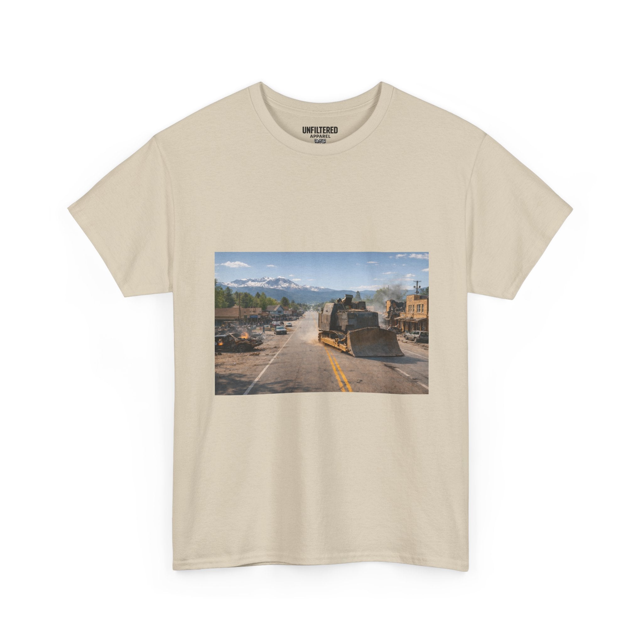 Killdozer Graphic T-Shirt