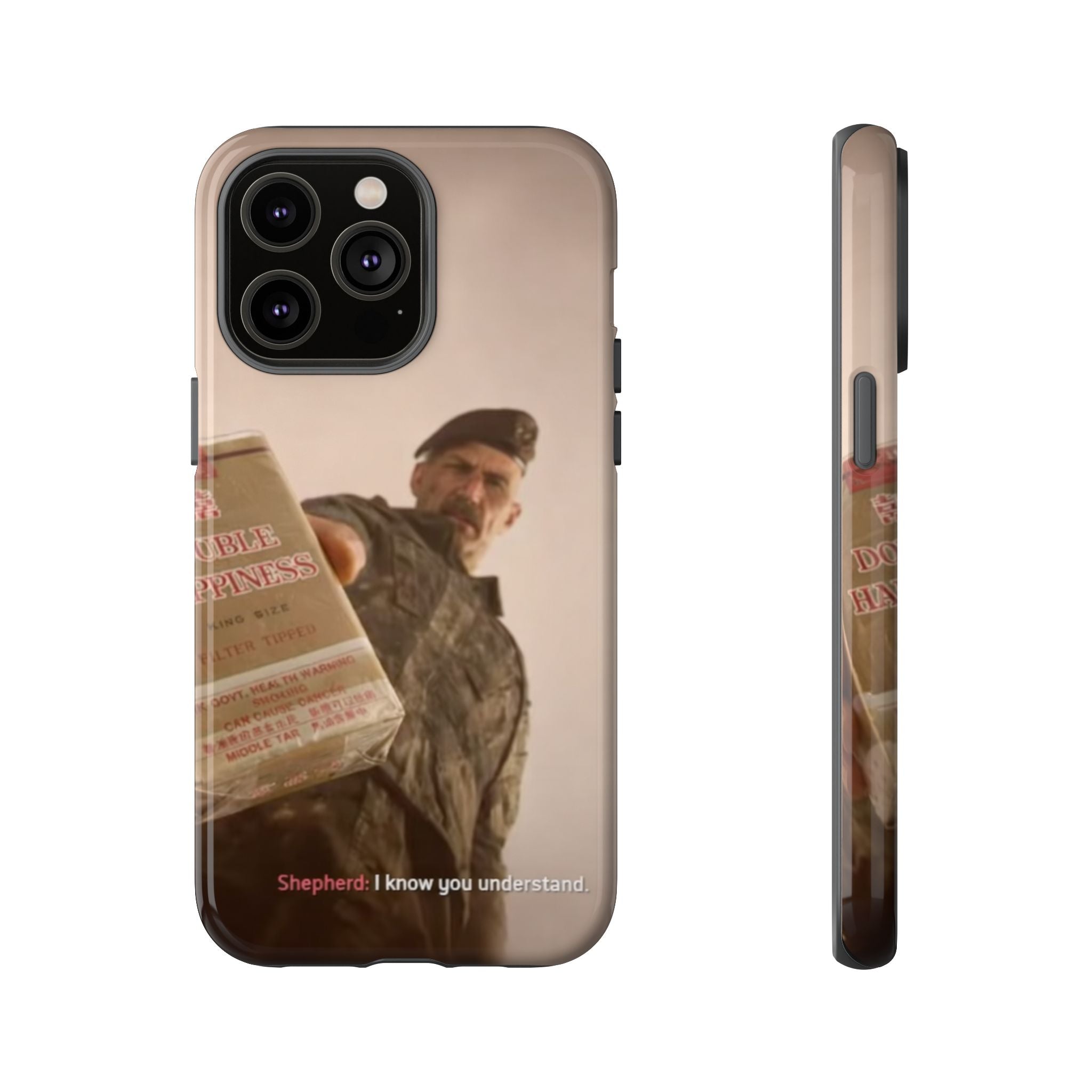 Shepard Double Happiness - Tough Case