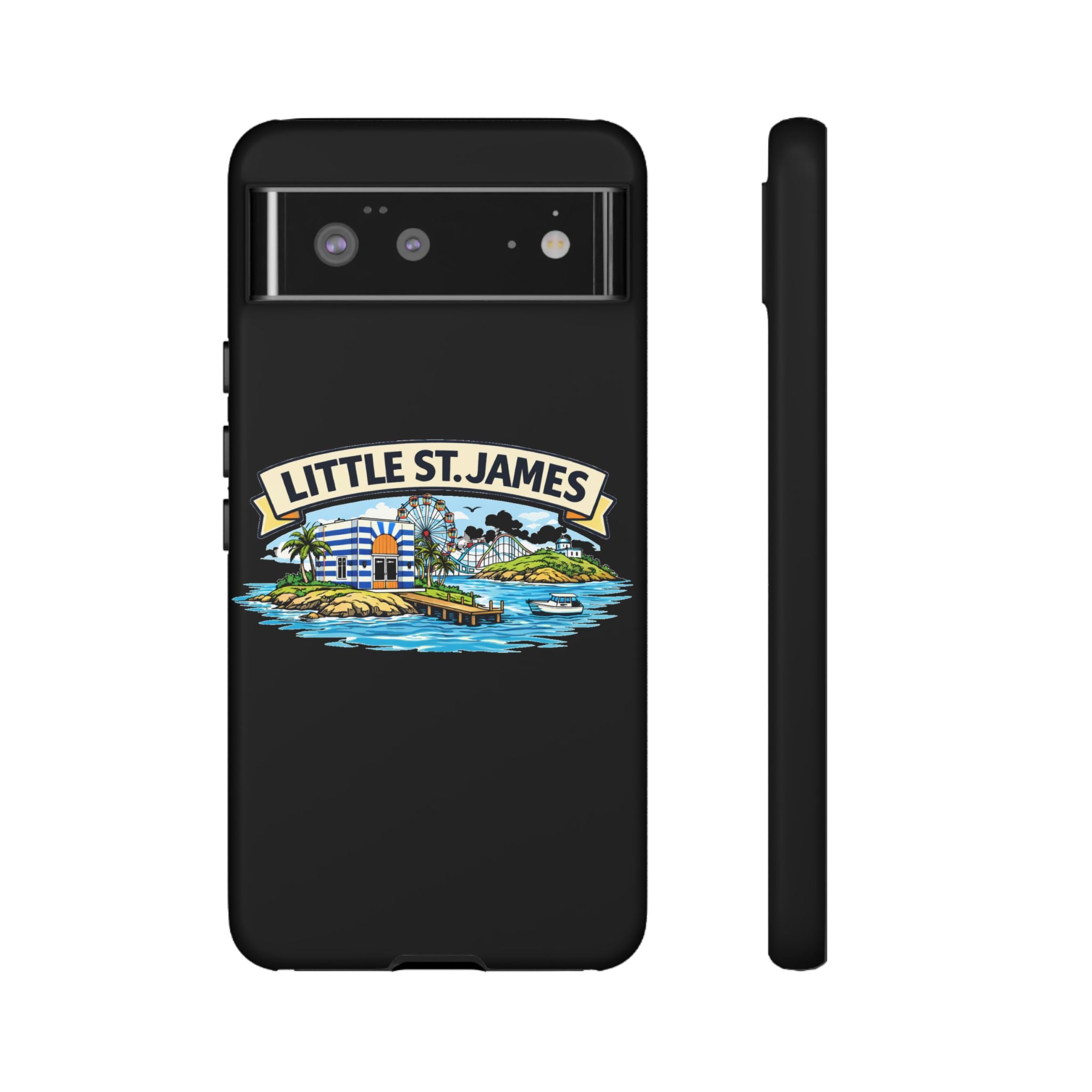 Little St. Theme Park - Tough Case