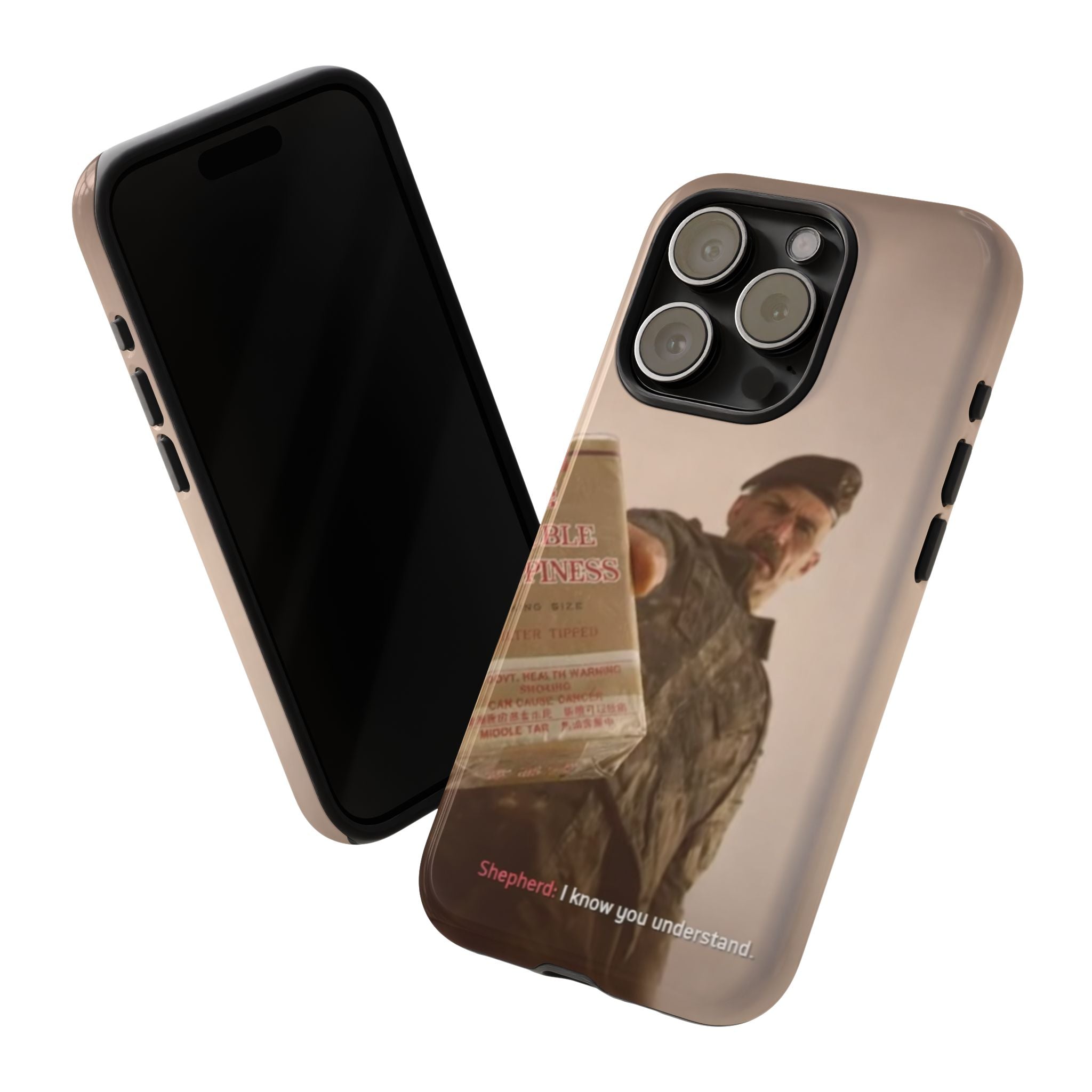 Shepard Double Happiness - Tough Case