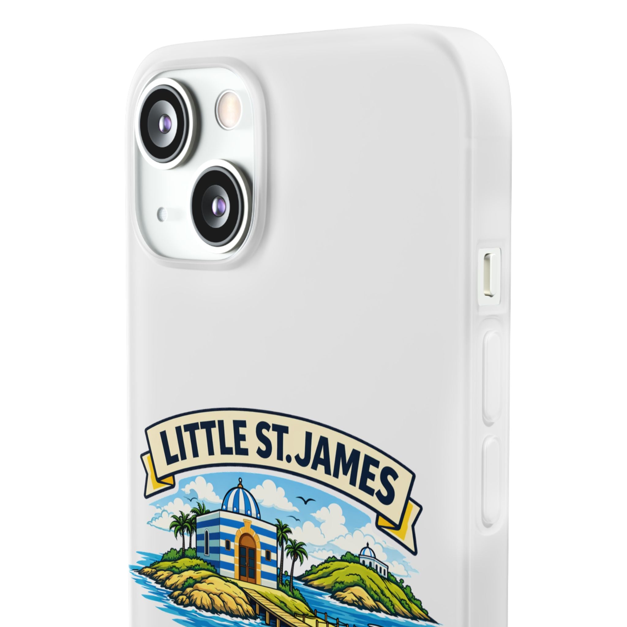 Little St. Theme Park - Flexi Case