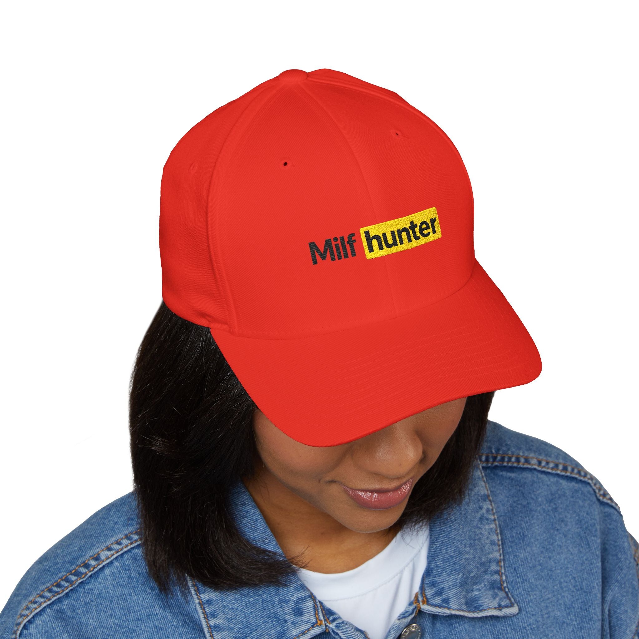 MILF Hunter Baseball Hat