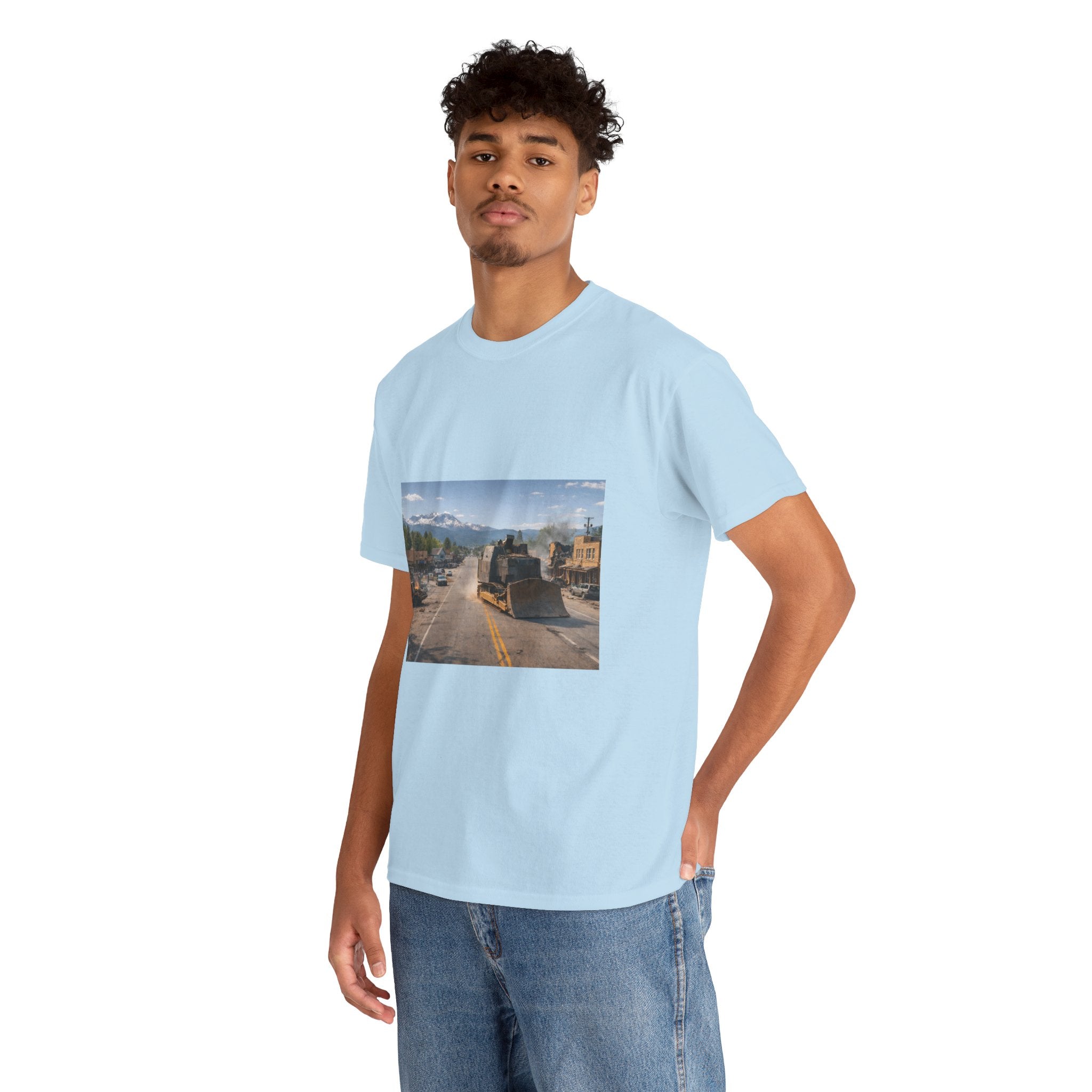 Killdozer Graphic T-Shirt