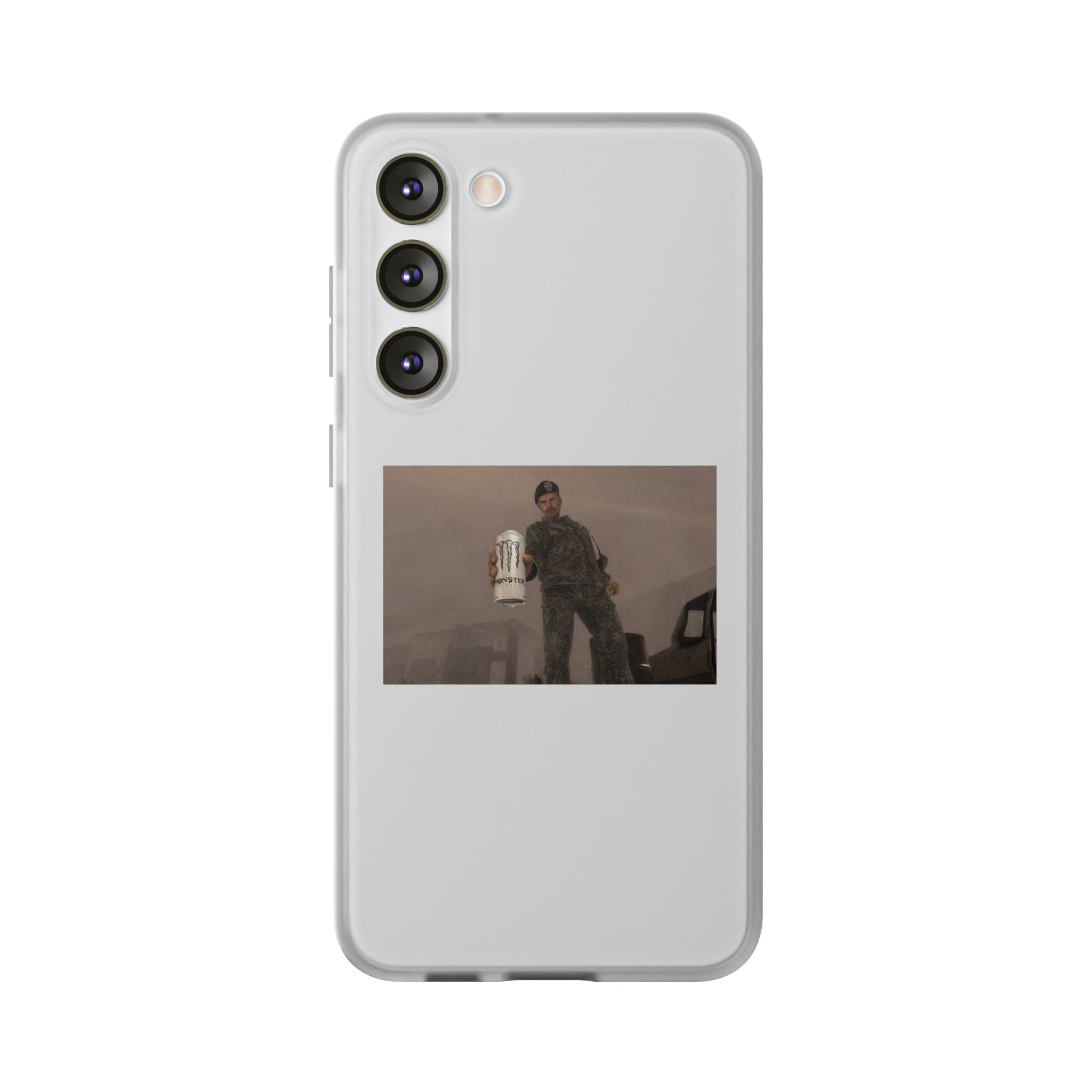 Shepard Energy - Flexi Case