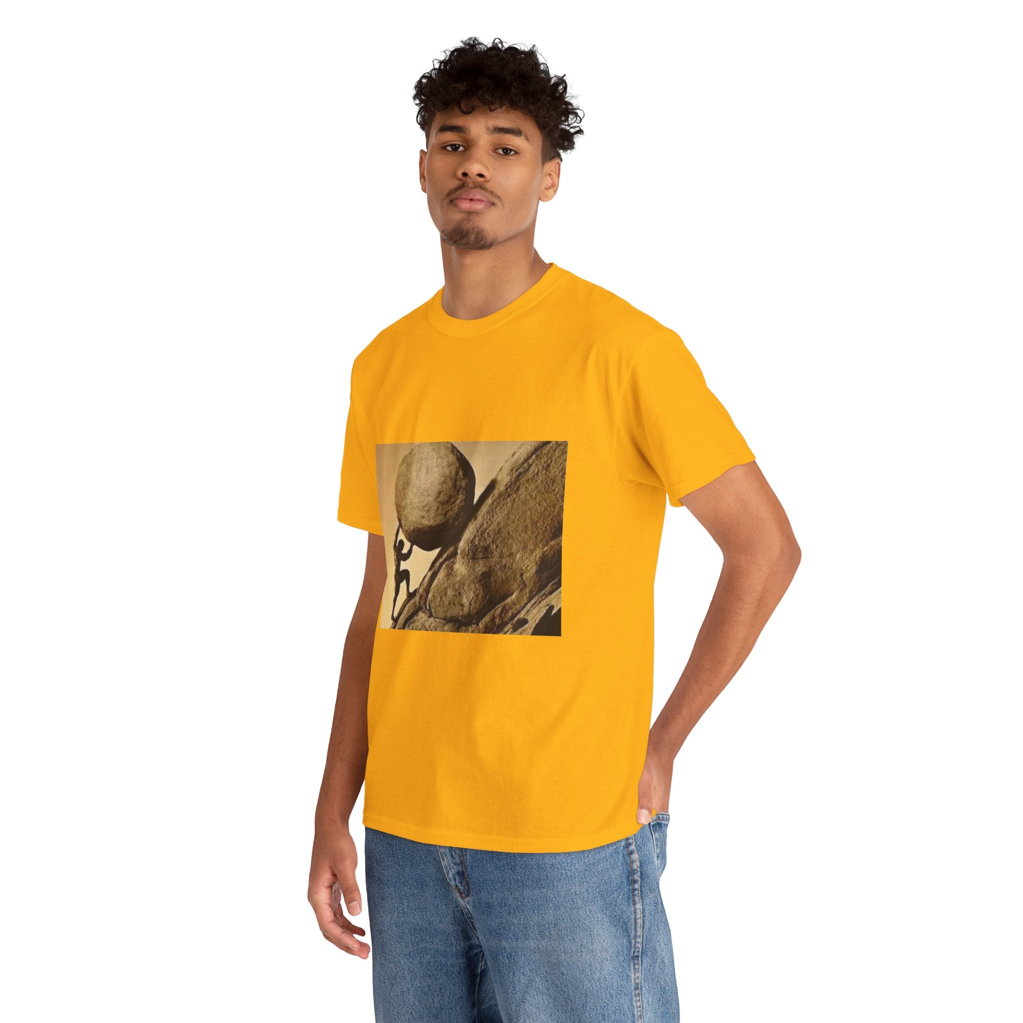 Sisyphus - T-Shirt