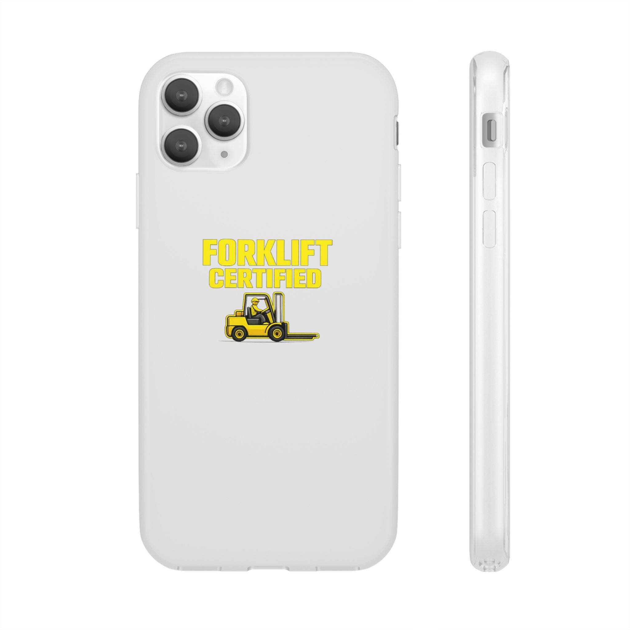 Forklift Certified - Flexi Case