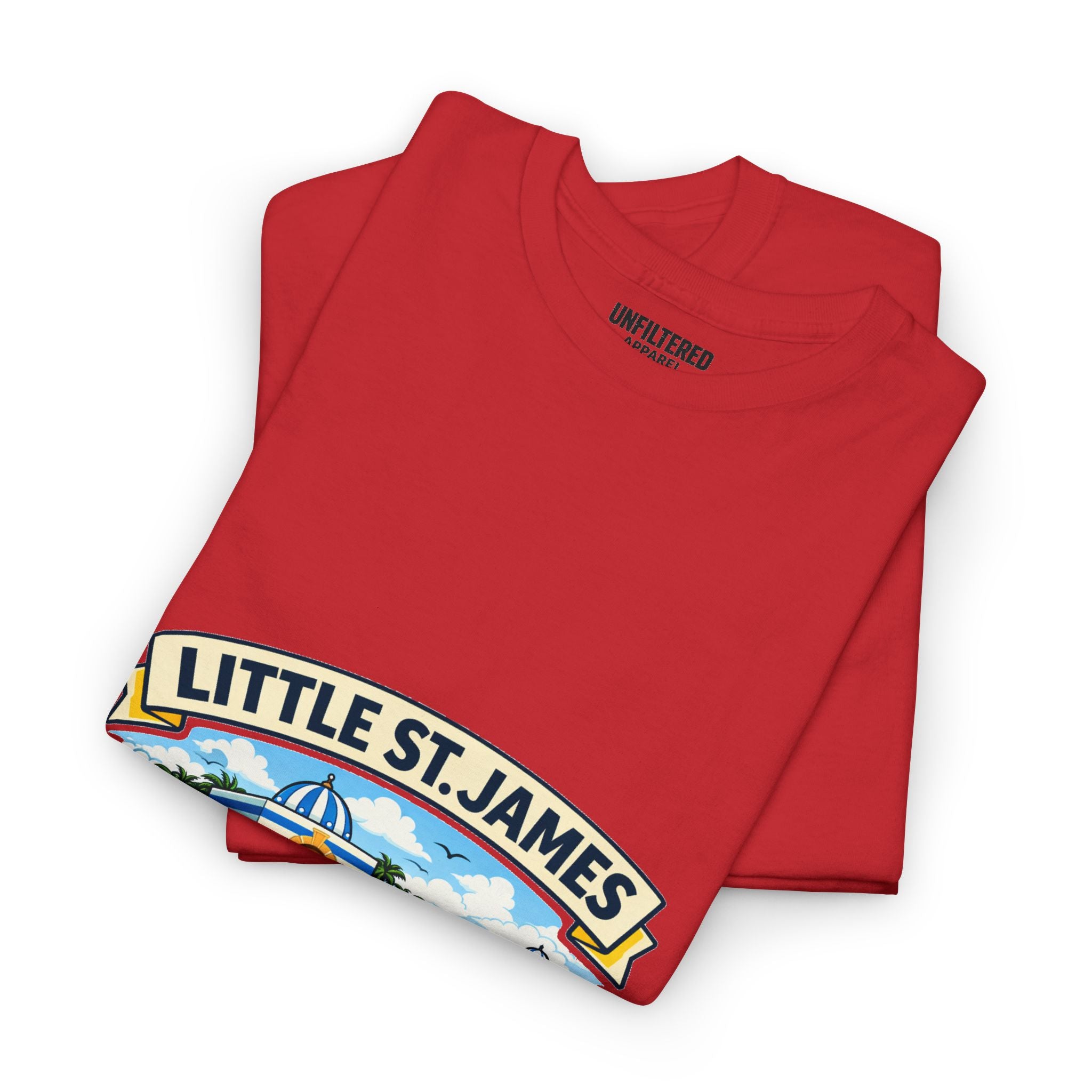 Little St. Island - T-Shirt
