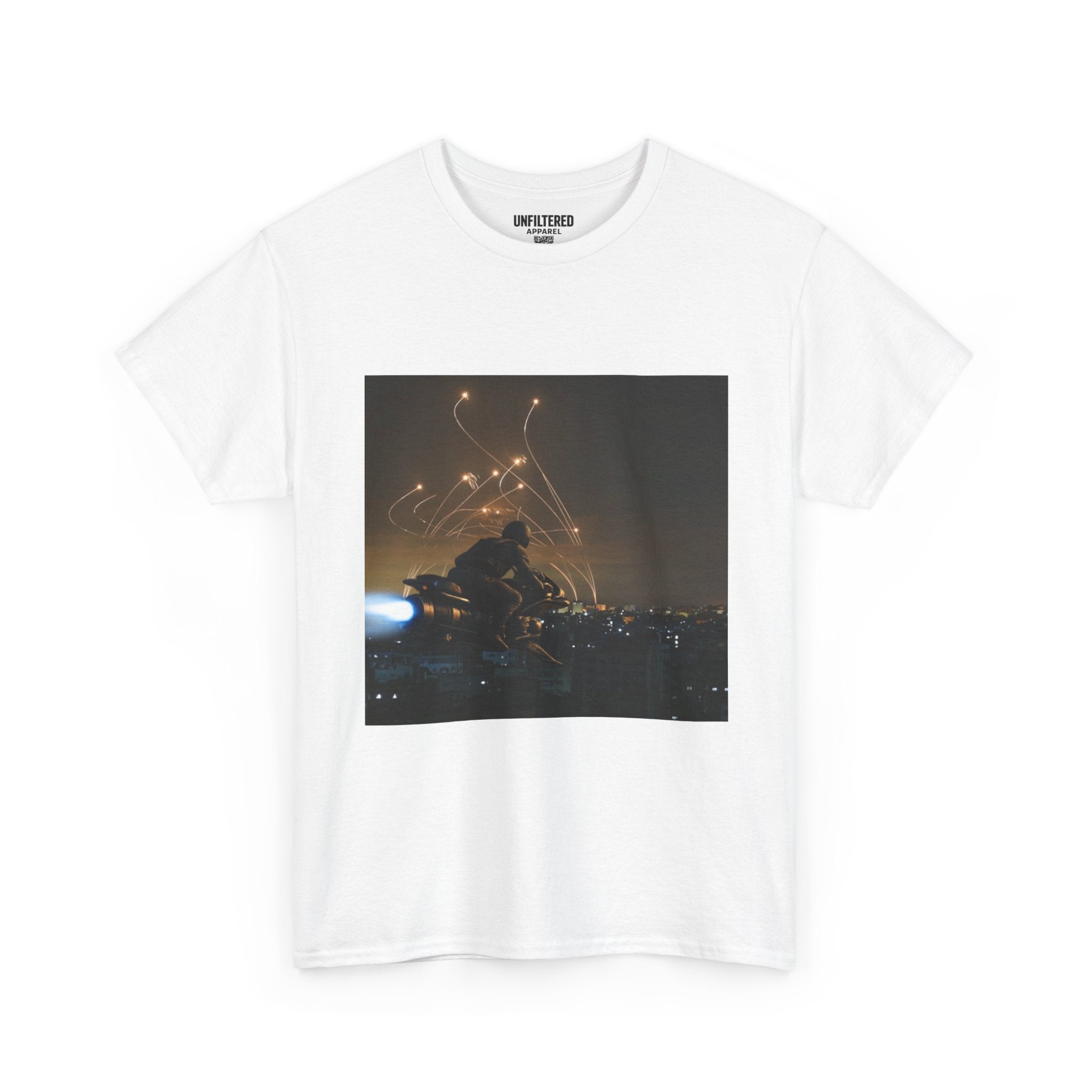 Oppressor Mk2 x Iron Dome - T-Shirt