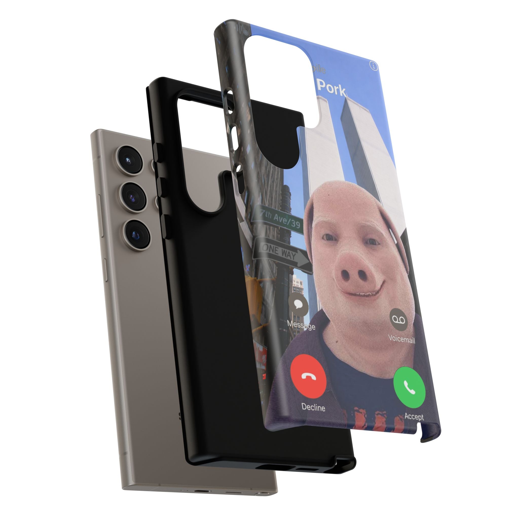 John Porkious Calling - Tough Case